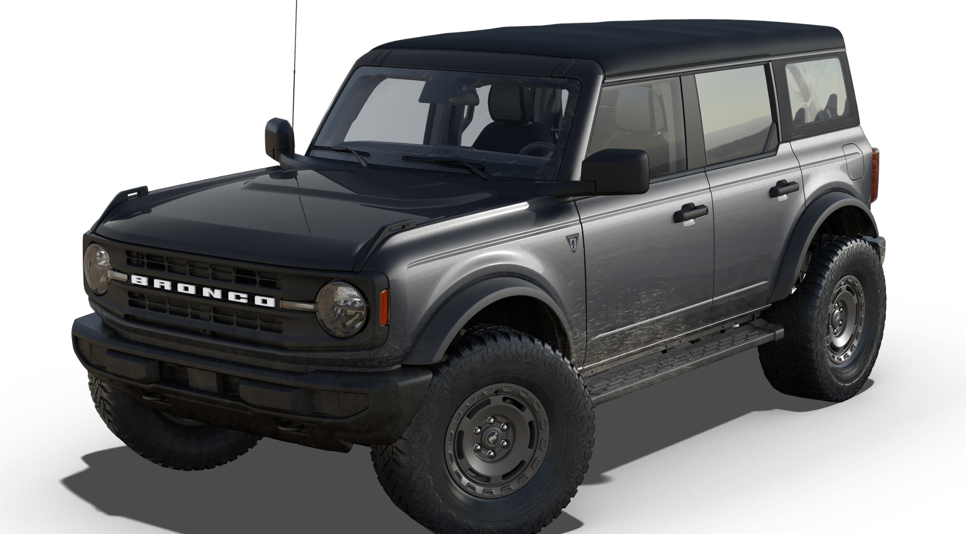 2025 Ford Bronco 4-Door Base's photo