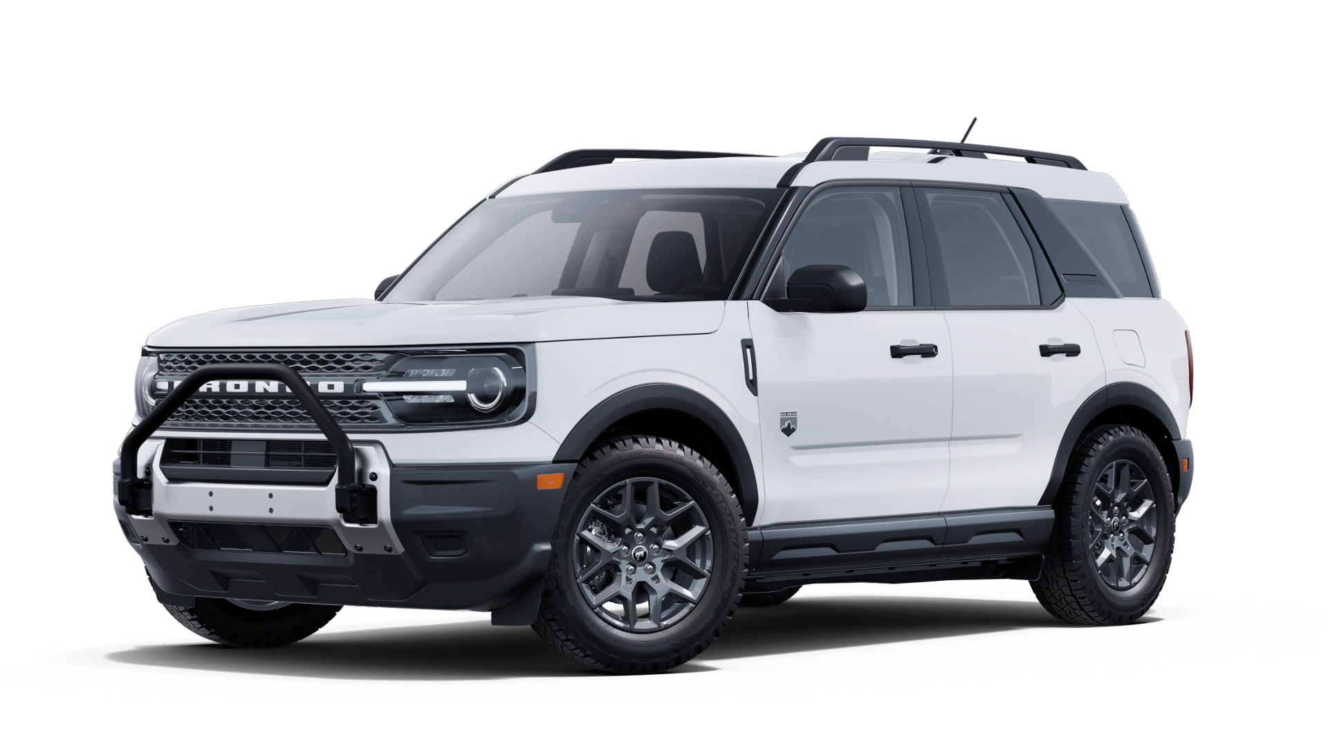 2025 Ford Bronco Sport Big Bend's photo