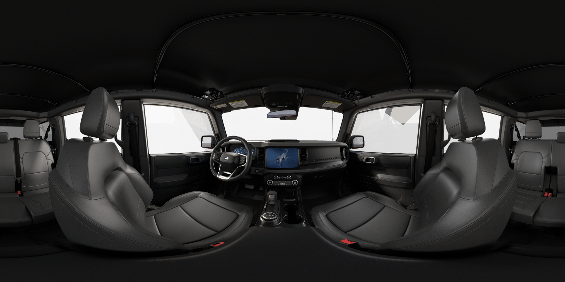 2025 Ford Bronco Big Bend photo 20