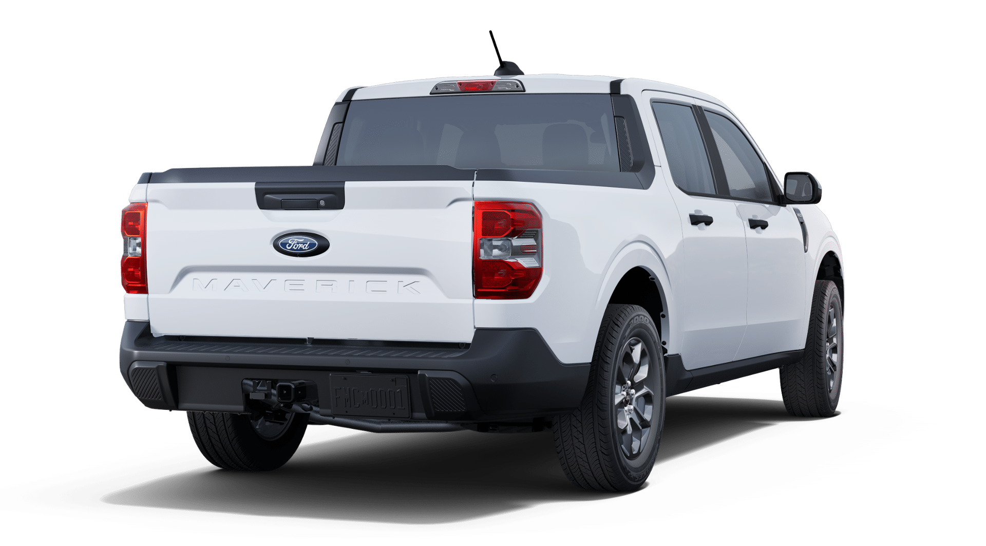 2025 Ford Maverick XLT photo 3