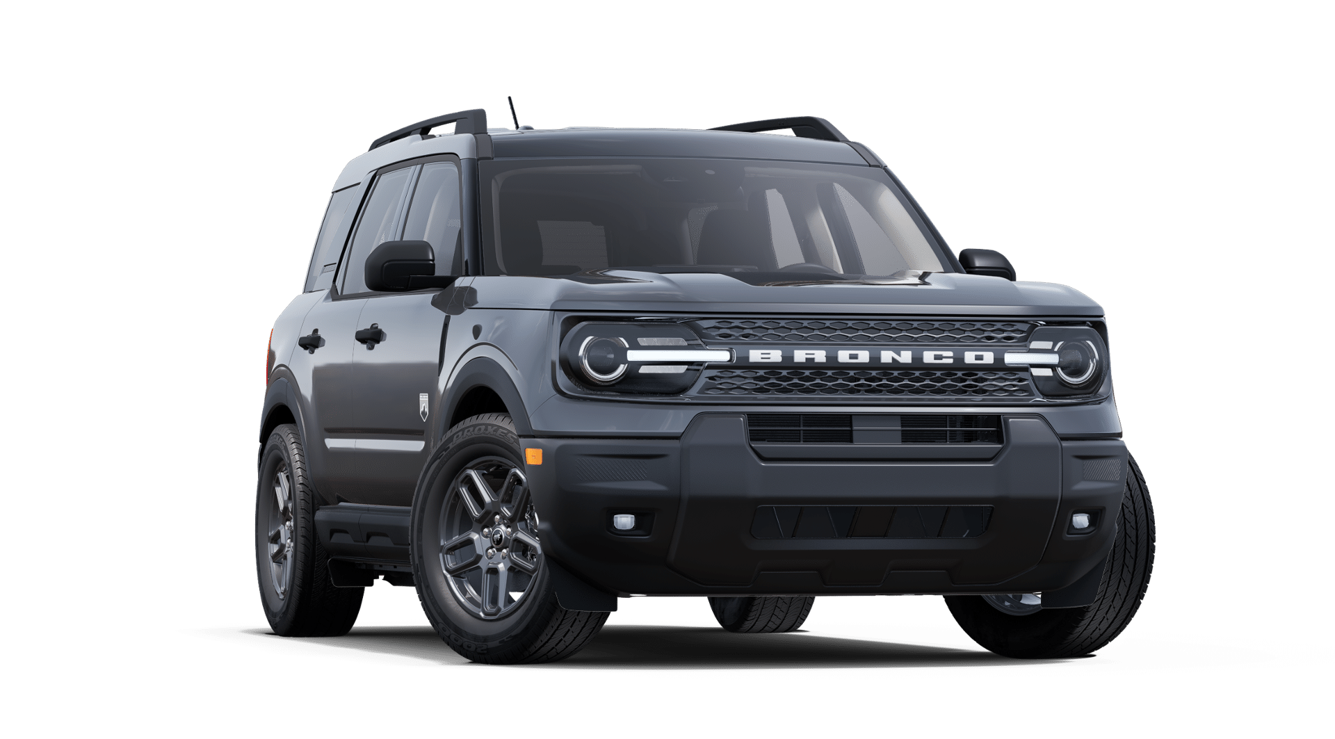 2025 Ford Bronco Sport Big Bend photo 24