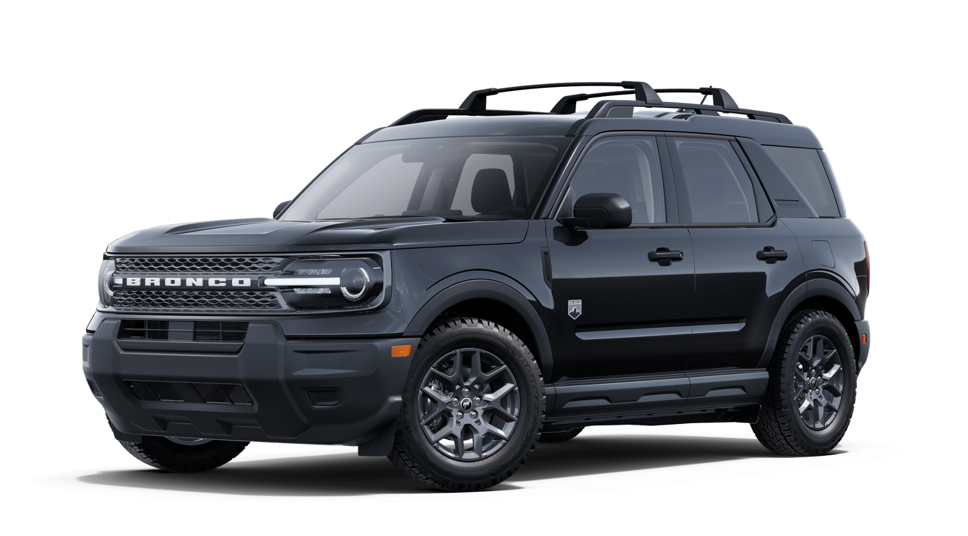 2025 Ford Bronco Sport Big Bend's photo