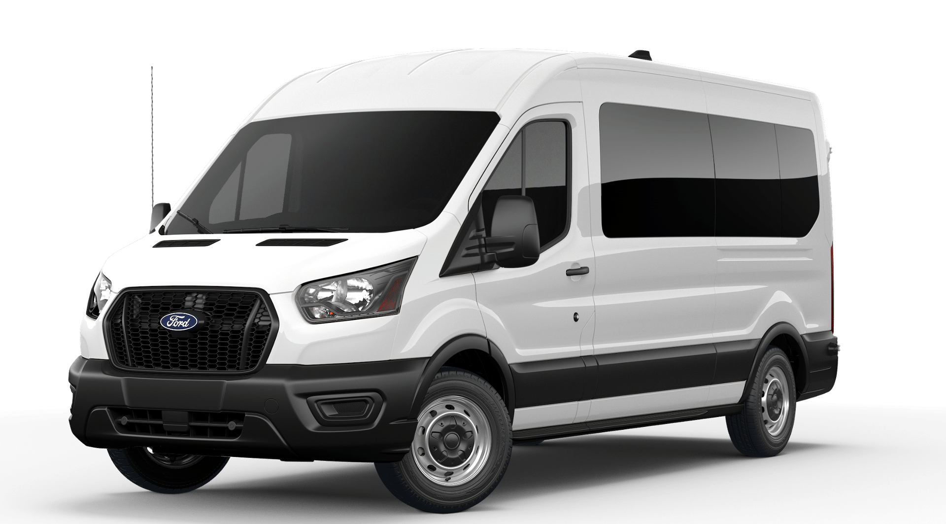 2026 Ford Transit XL's photo