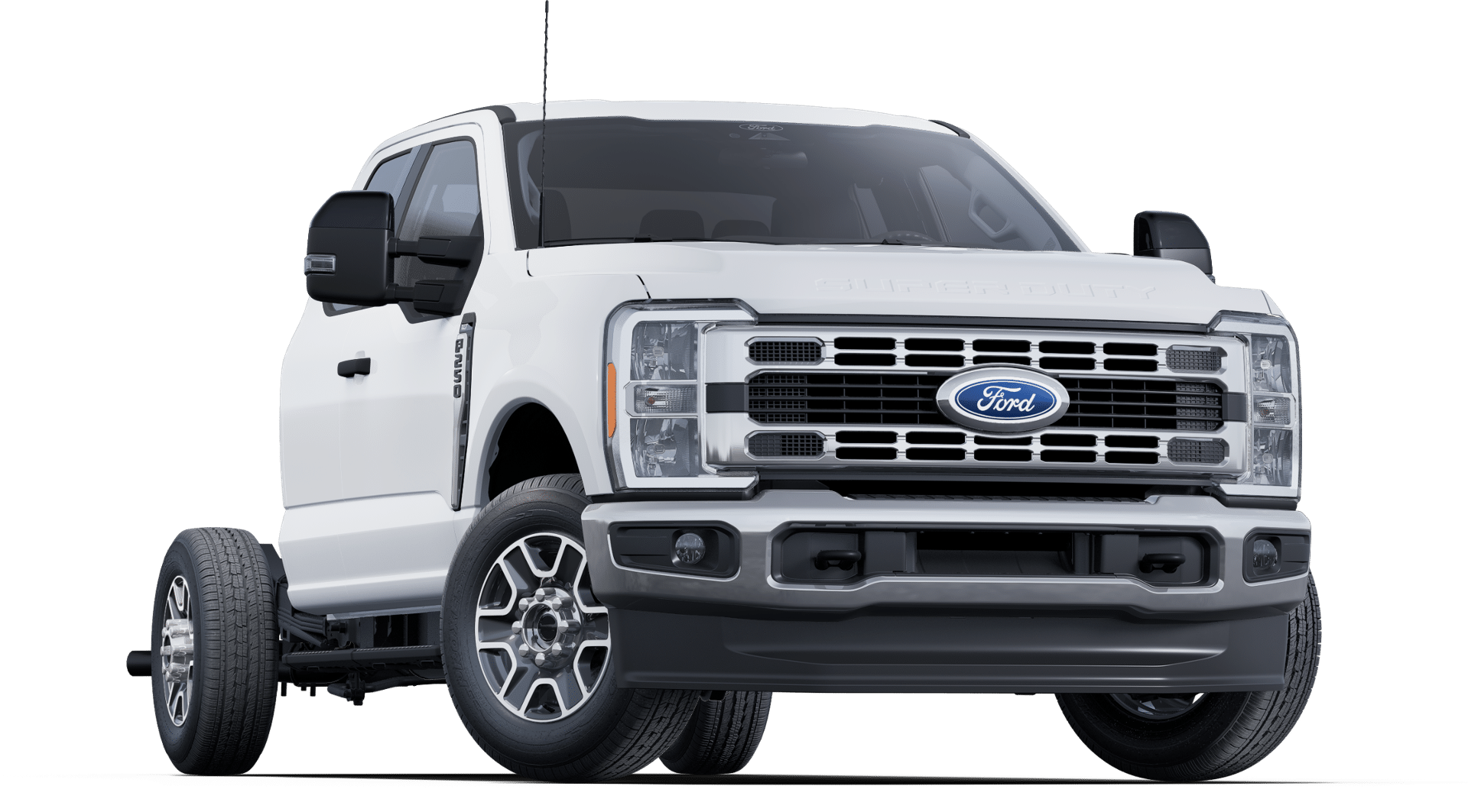 2025 Ford F-250 XLT photo 4