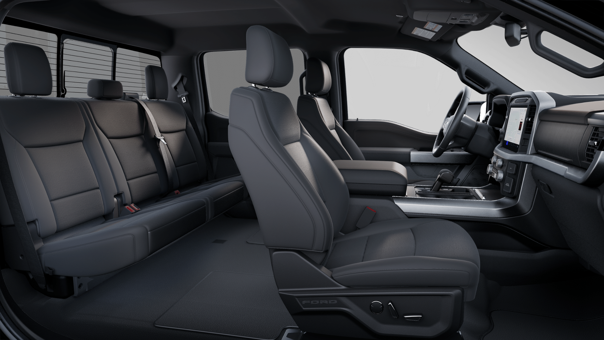 2025 Ford F-150 XLT photo 29