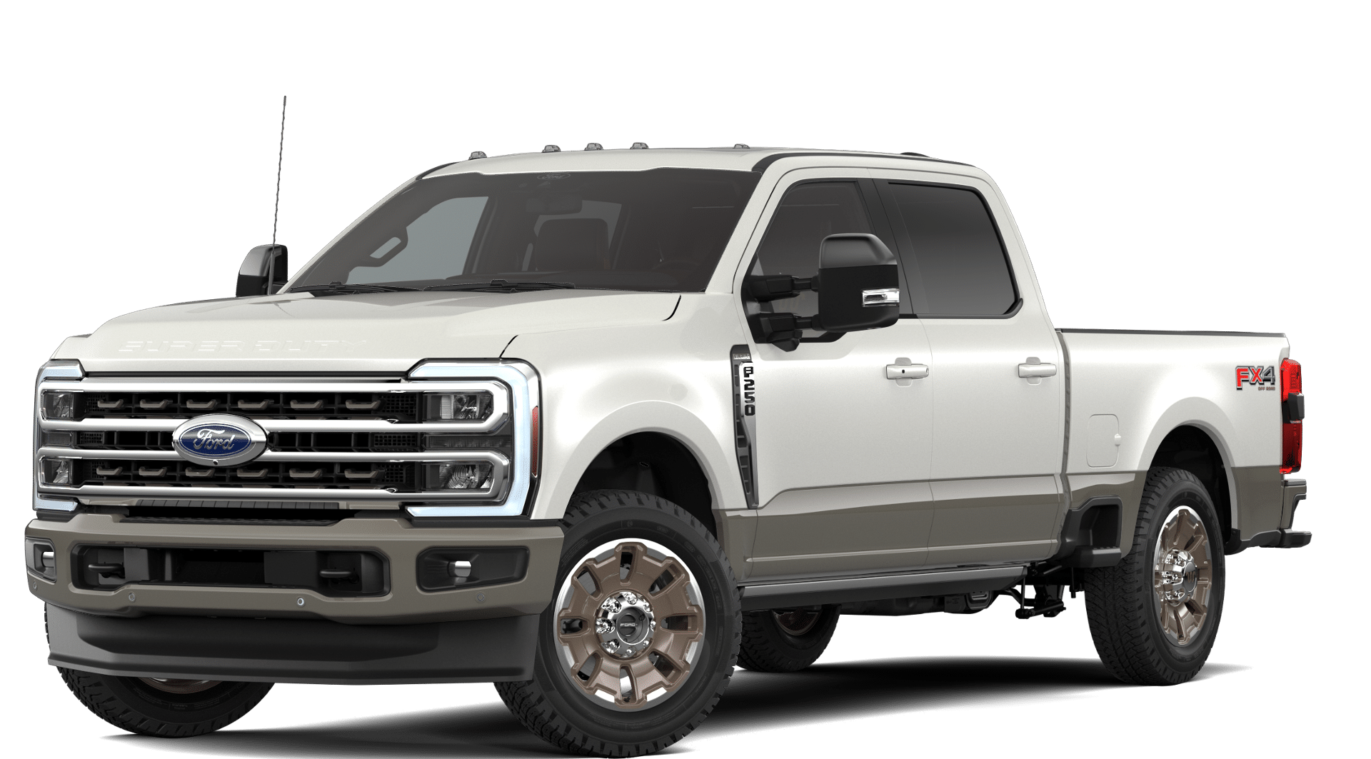 2026 Ford F-250 Super Duty King Ranch's photo