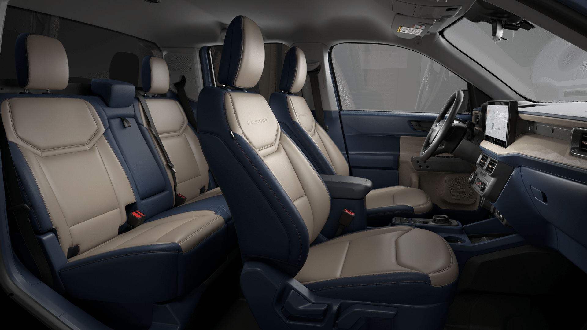 2026 FORD MAVERICK - Image 30