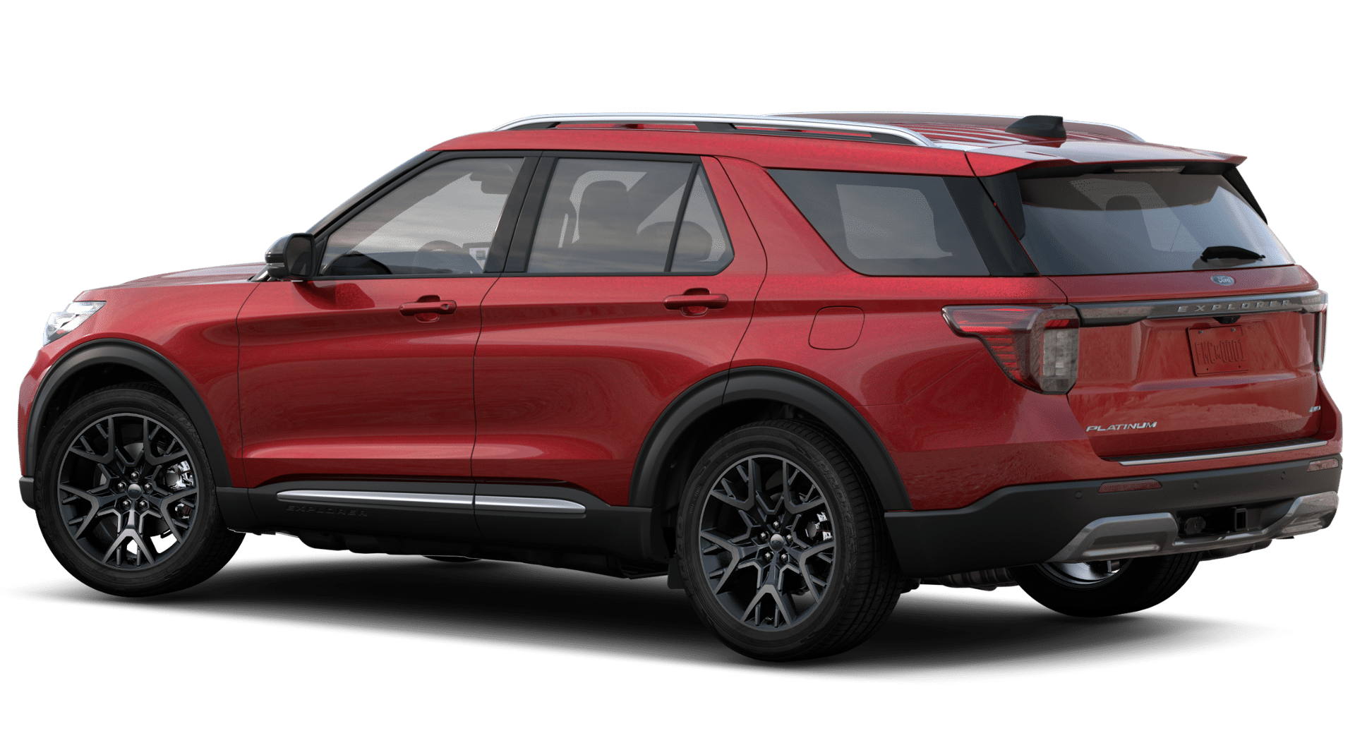 2025 Ford Explorer Platinum photo 24