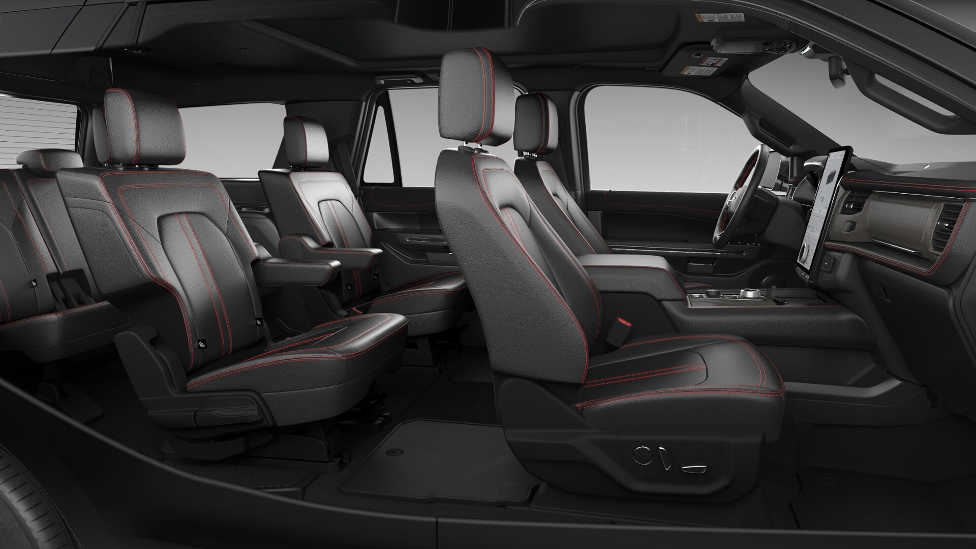 New 2024 Ford Expedition Limited Regular in Yarmouth R416 Casco Bay Ford