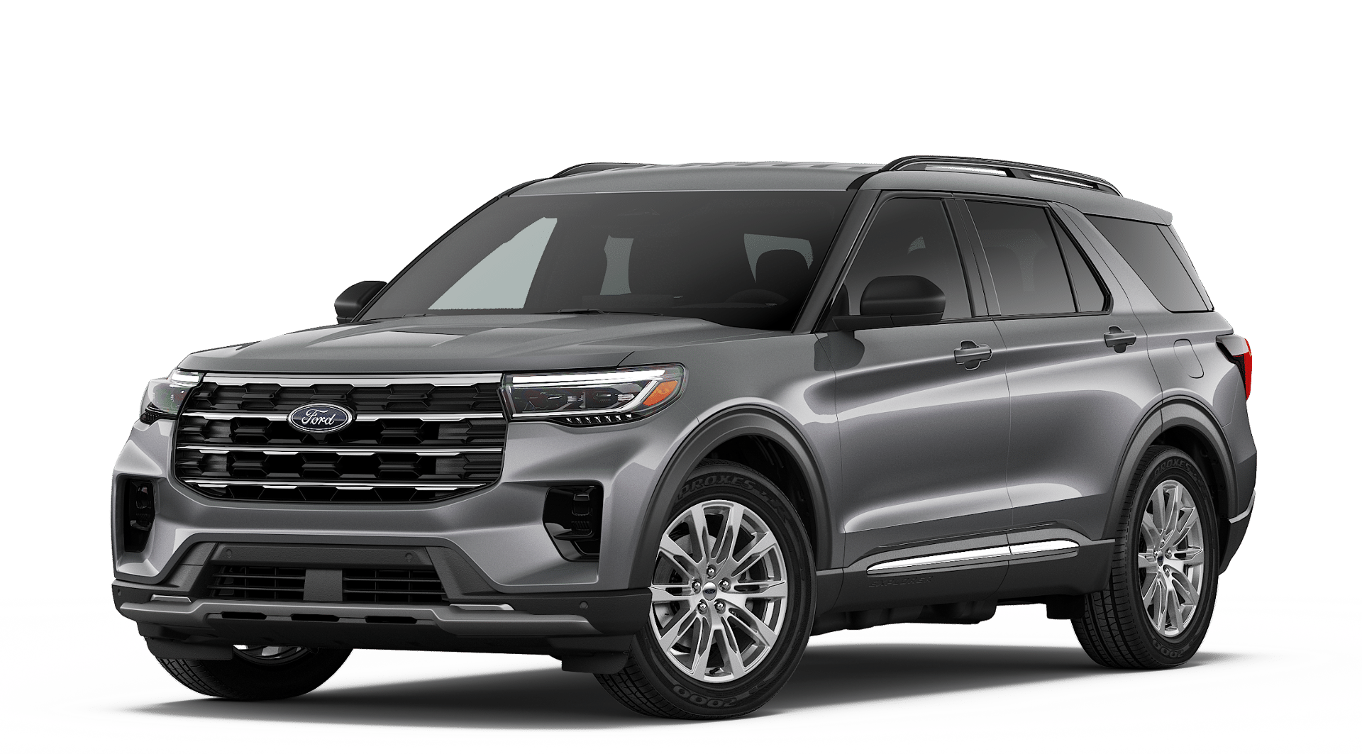 2026 Ford Explorer Active's photo