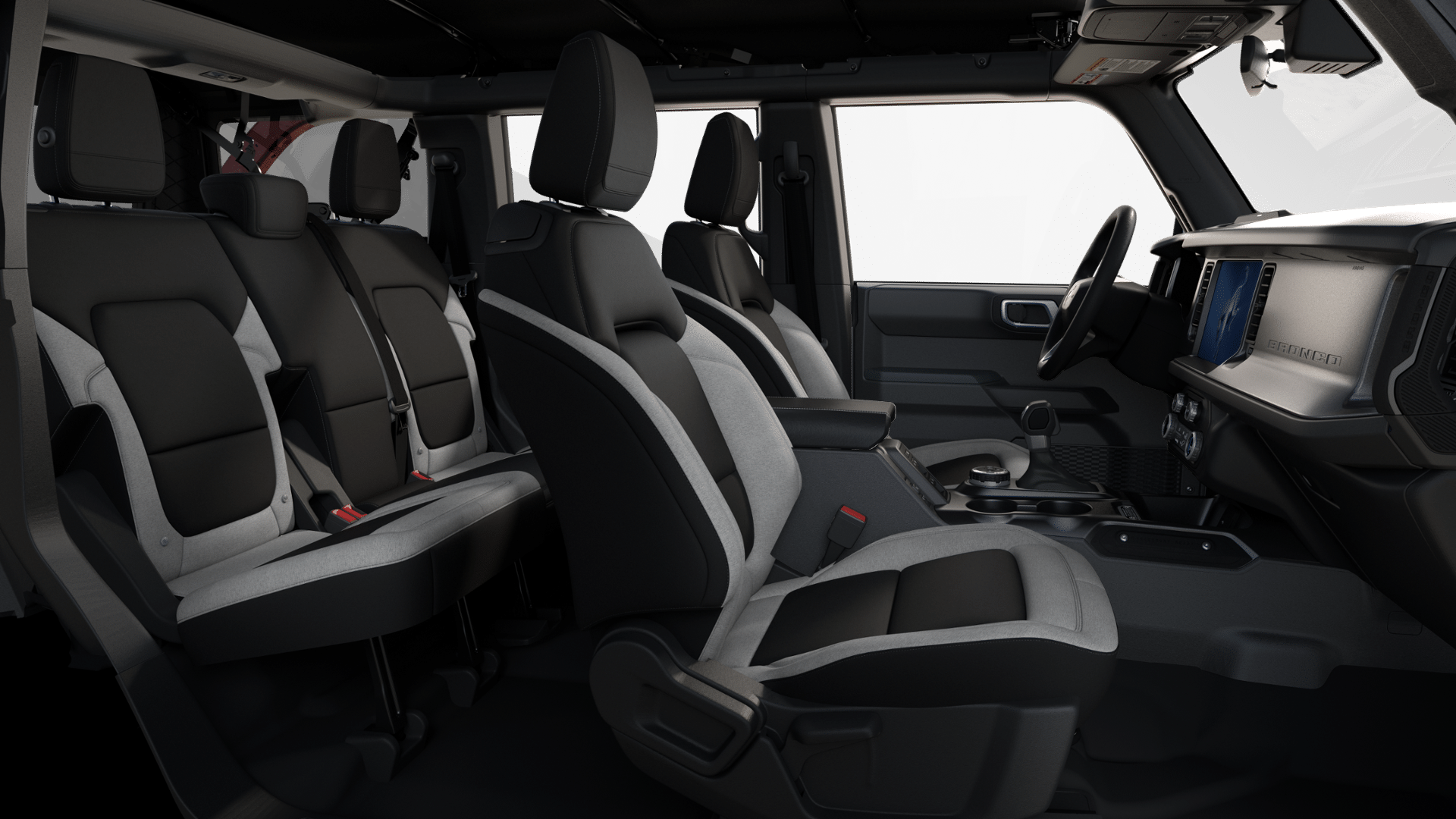 2025 Ford Bronco Base photo 30