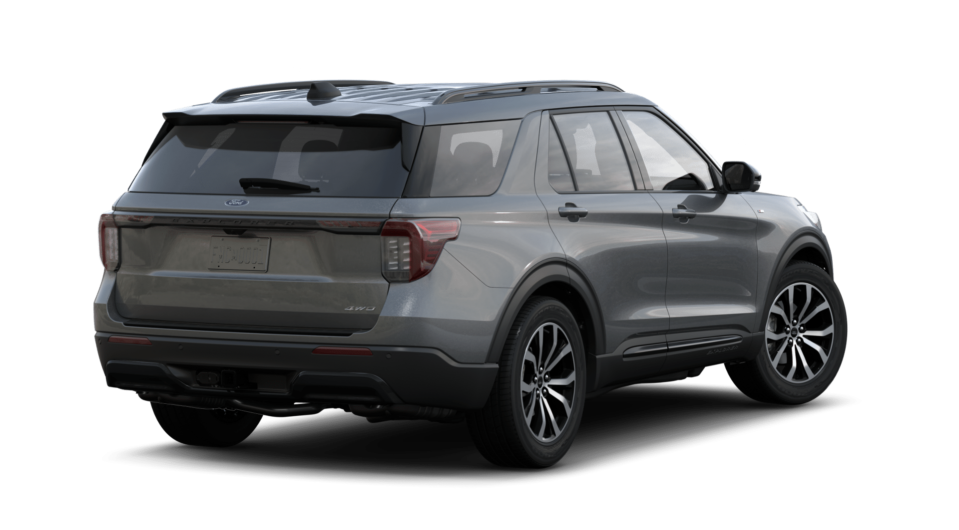 2025 Ford Explorer ST-Line photo 24