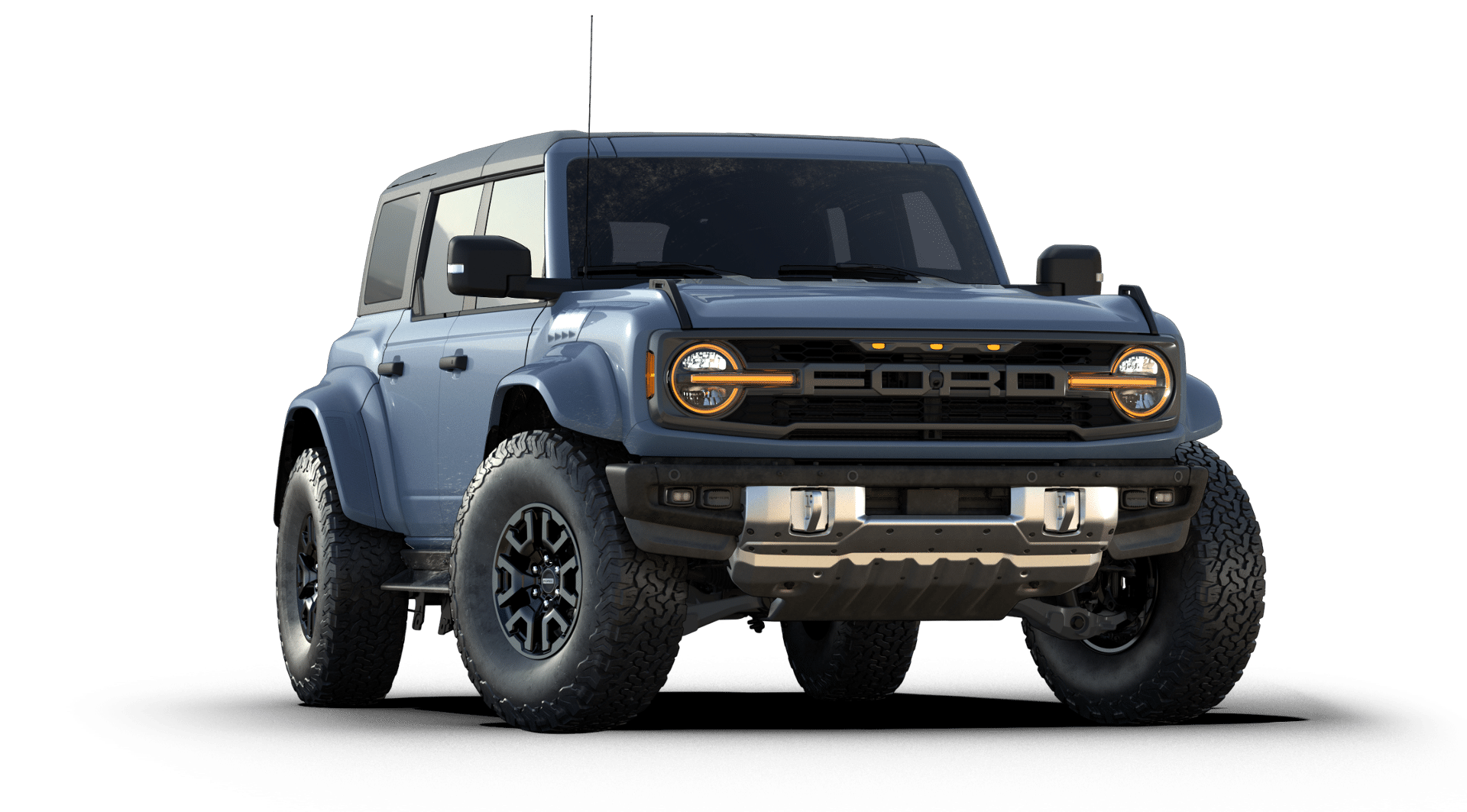 2025 Ford Bronco Raptor photo 4