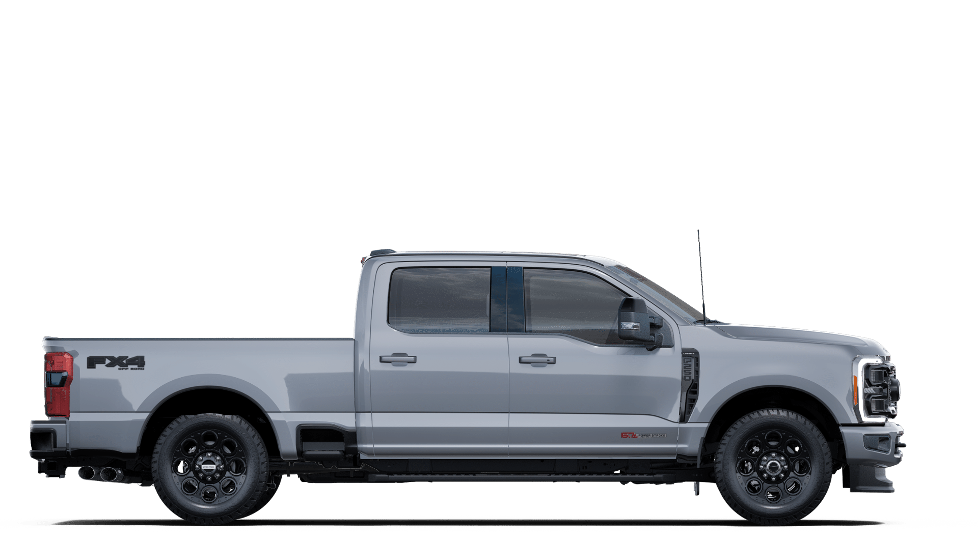 2025 Ford F-250 Lariat photo 3