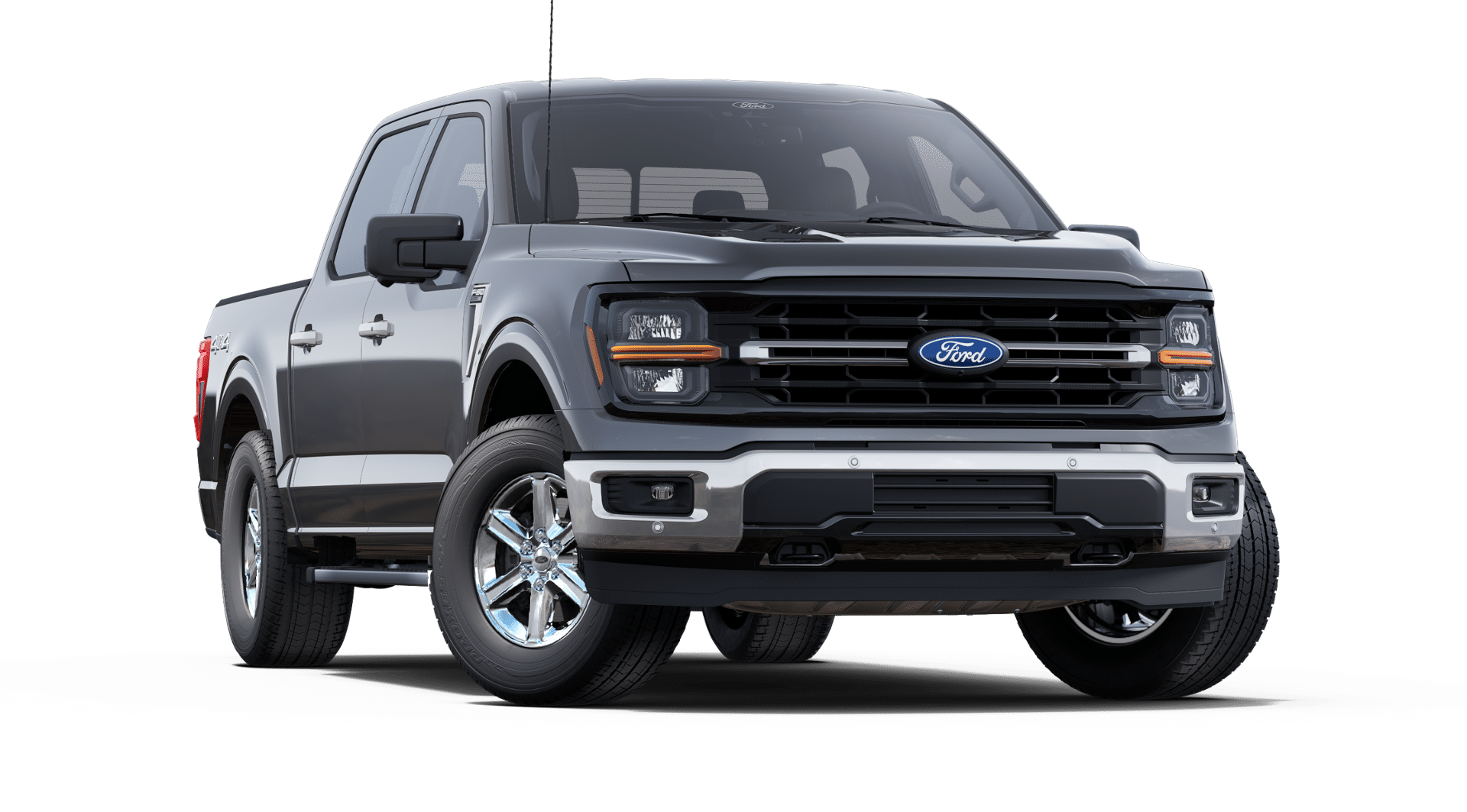 2025 Ford F-150 XLT photo 24