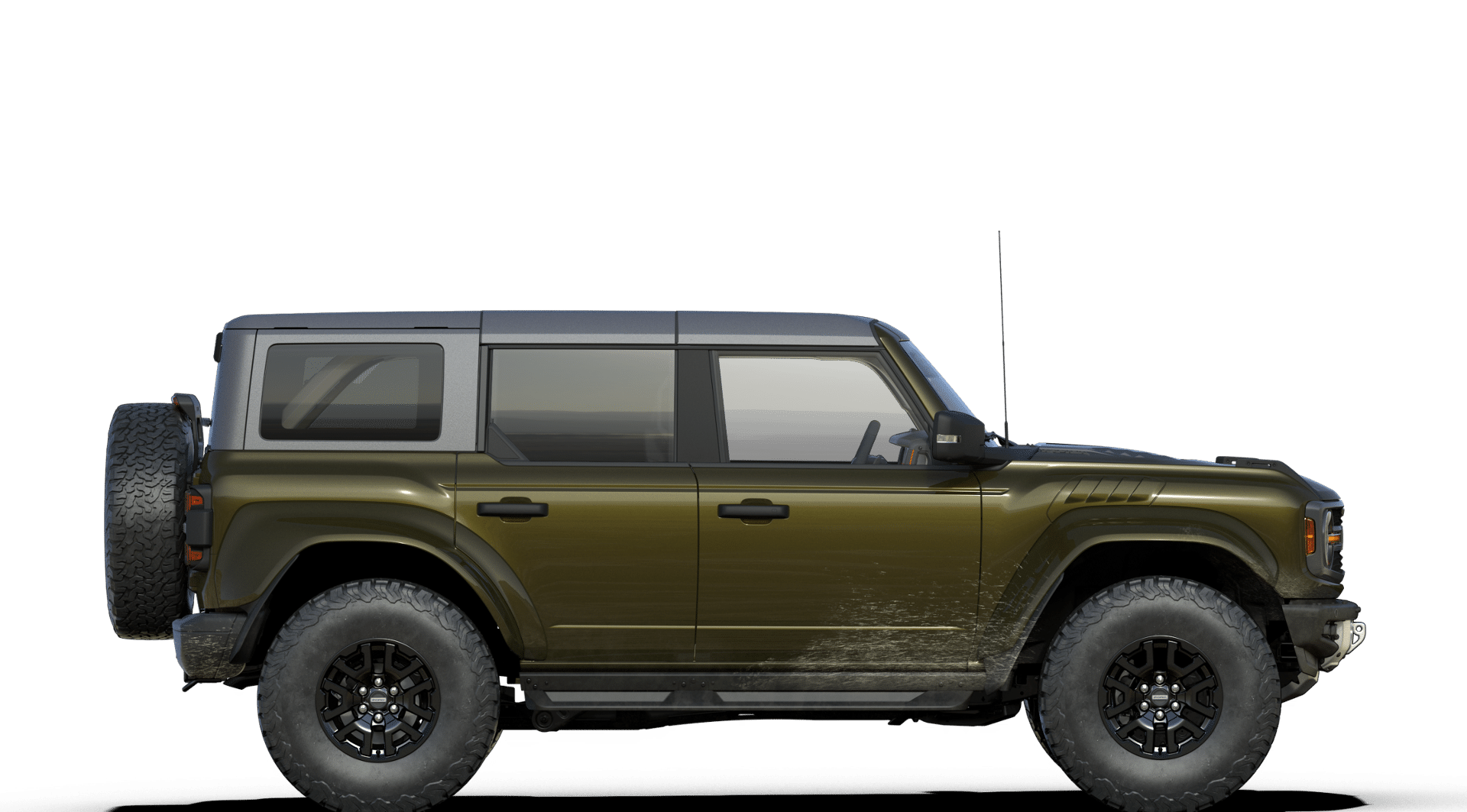 2025 Ford Bronco Raptor photo 23