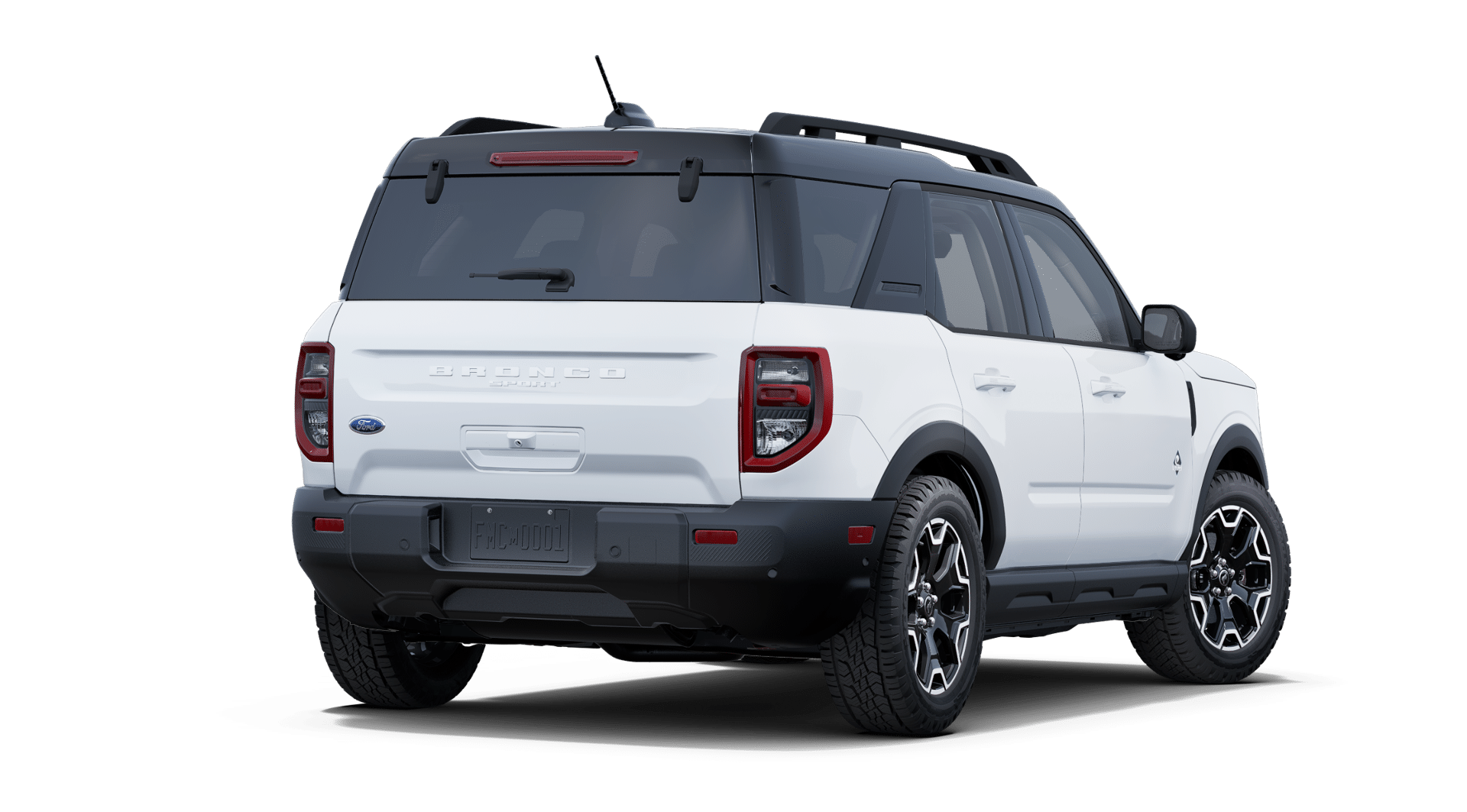 2025 Ford Bronco Sport Outer Banks photo 24