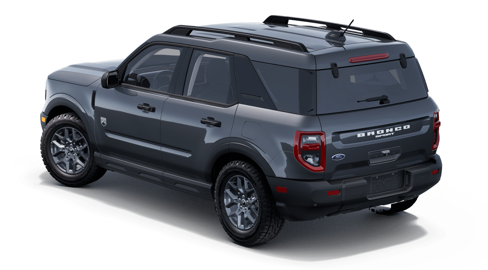 2025 Ford Bronco Sport Big Bend photo 18