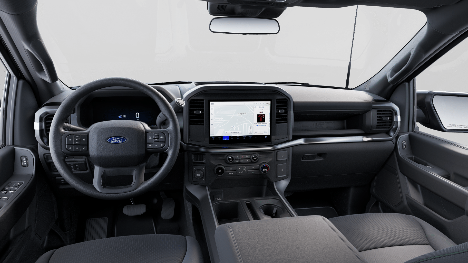 2025 Ford F-150 STX photo 7
