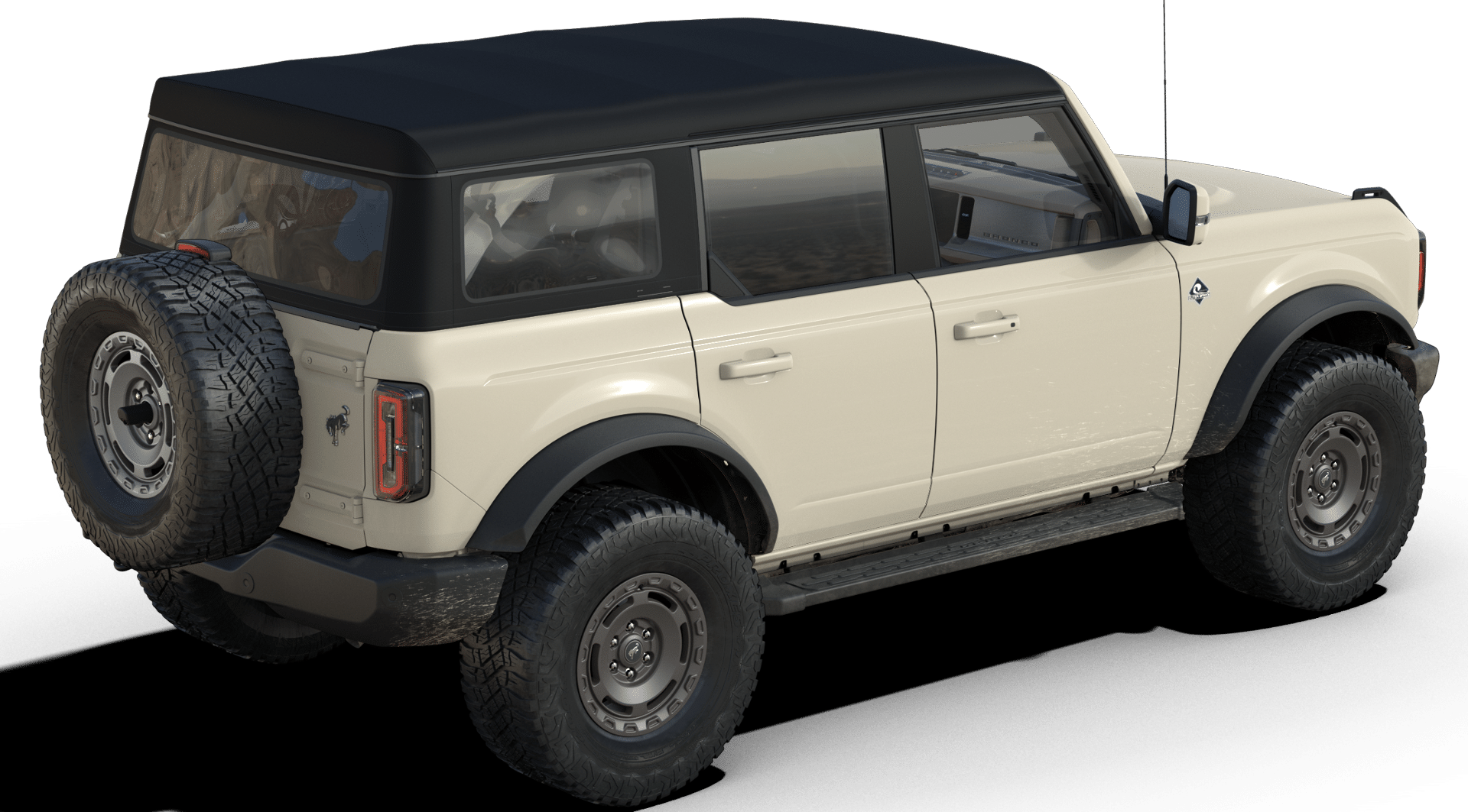 2025 Ford Bronco Outer Banks photo 27