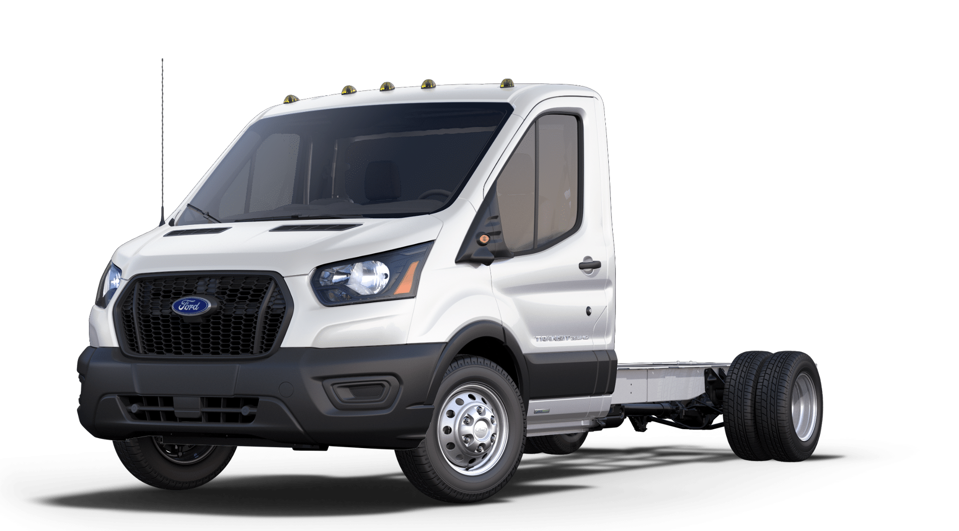 2024 Ford Transit Cutaway