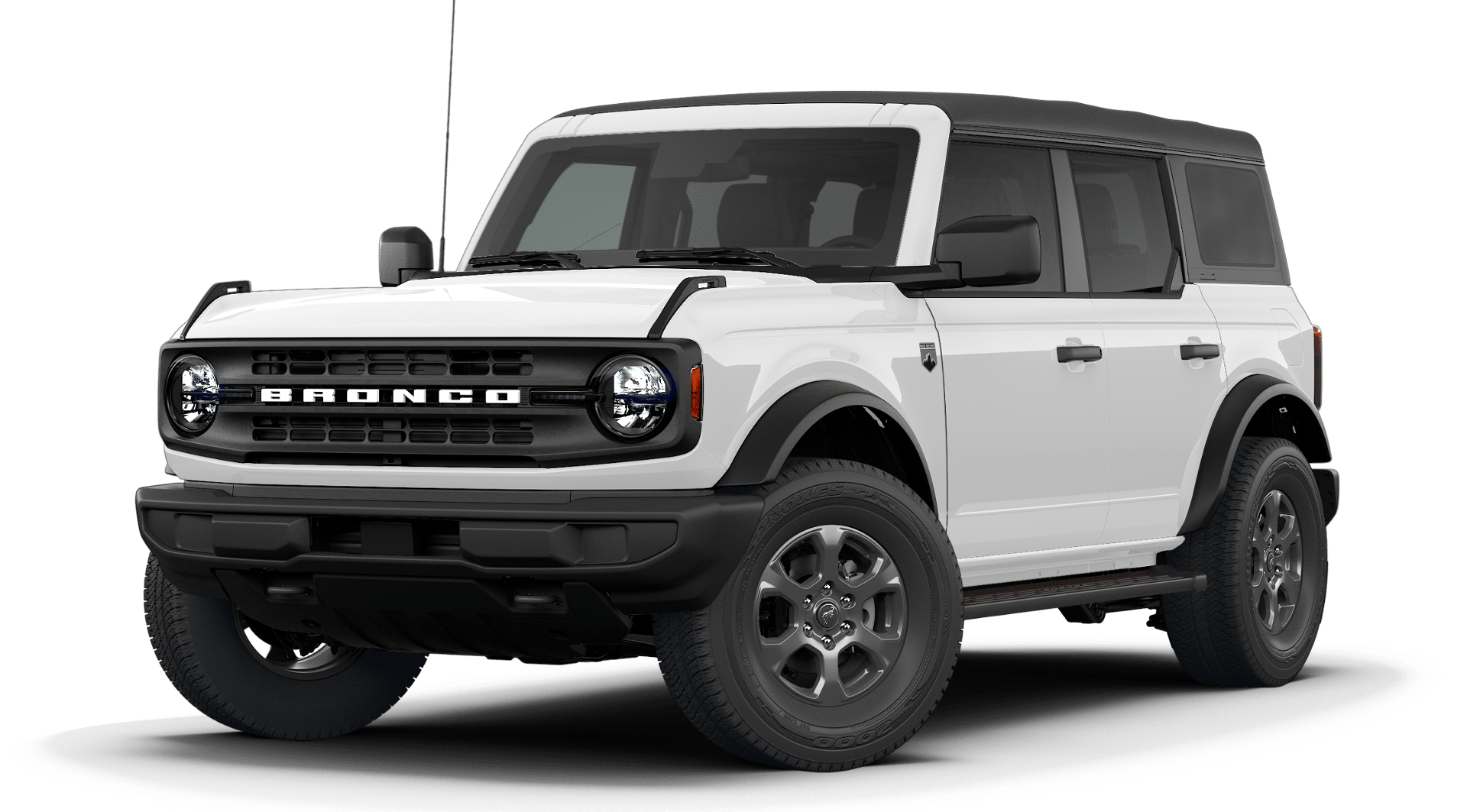 2026 FORD BRONCO - Image 1