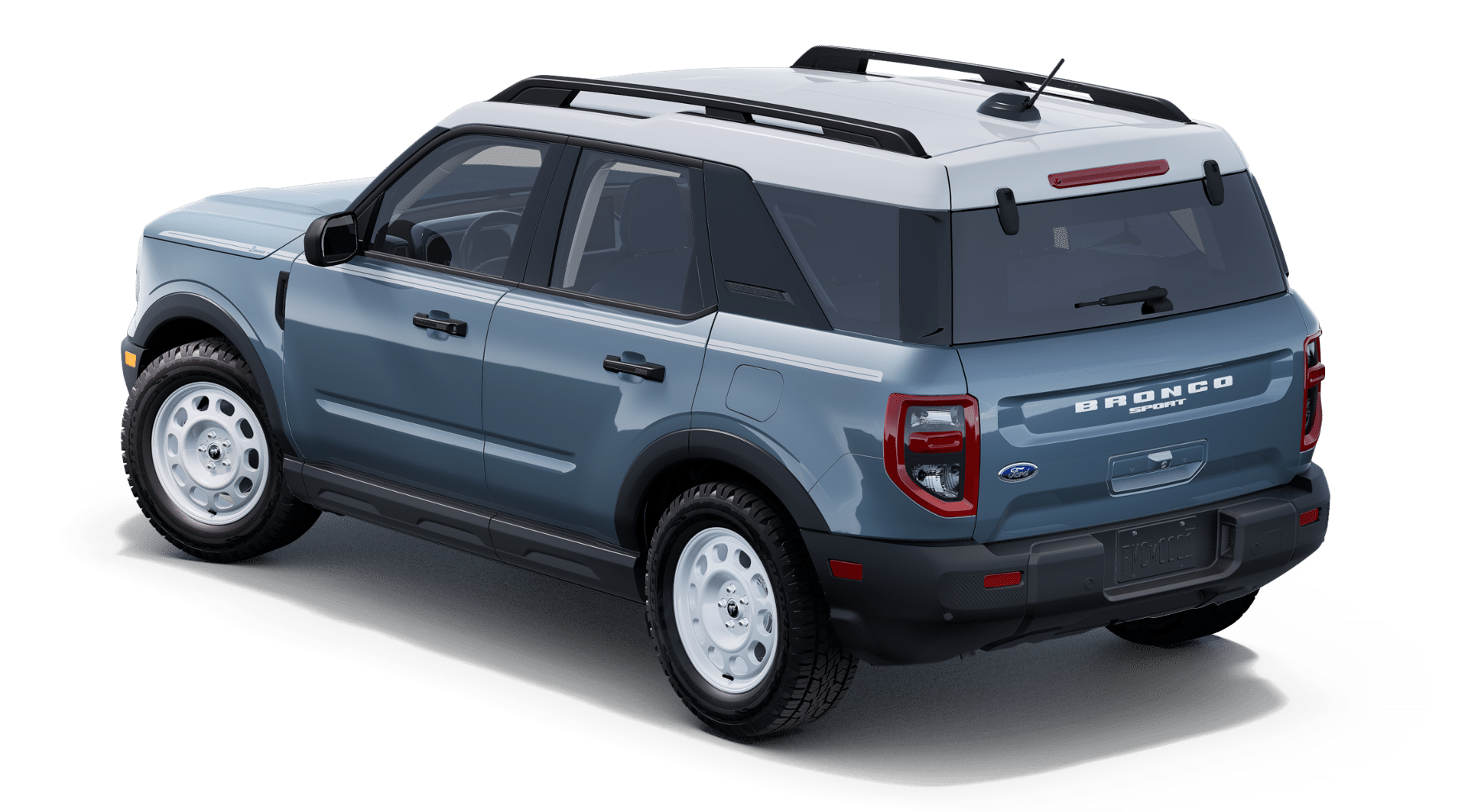 2025 Ford Bronco Sport Heritage photo 21