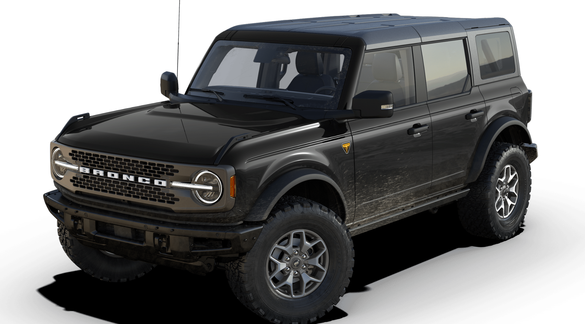 2024 Ford Bronco Badlands photo 26