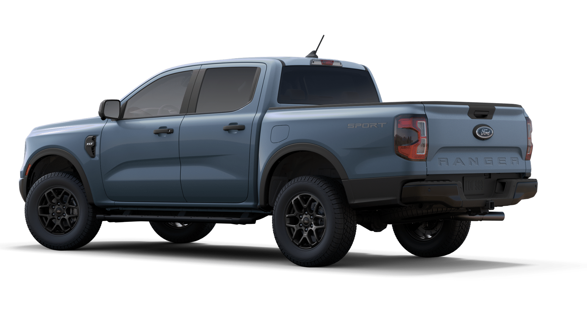 2025 Ford Ranger XLT photo 2