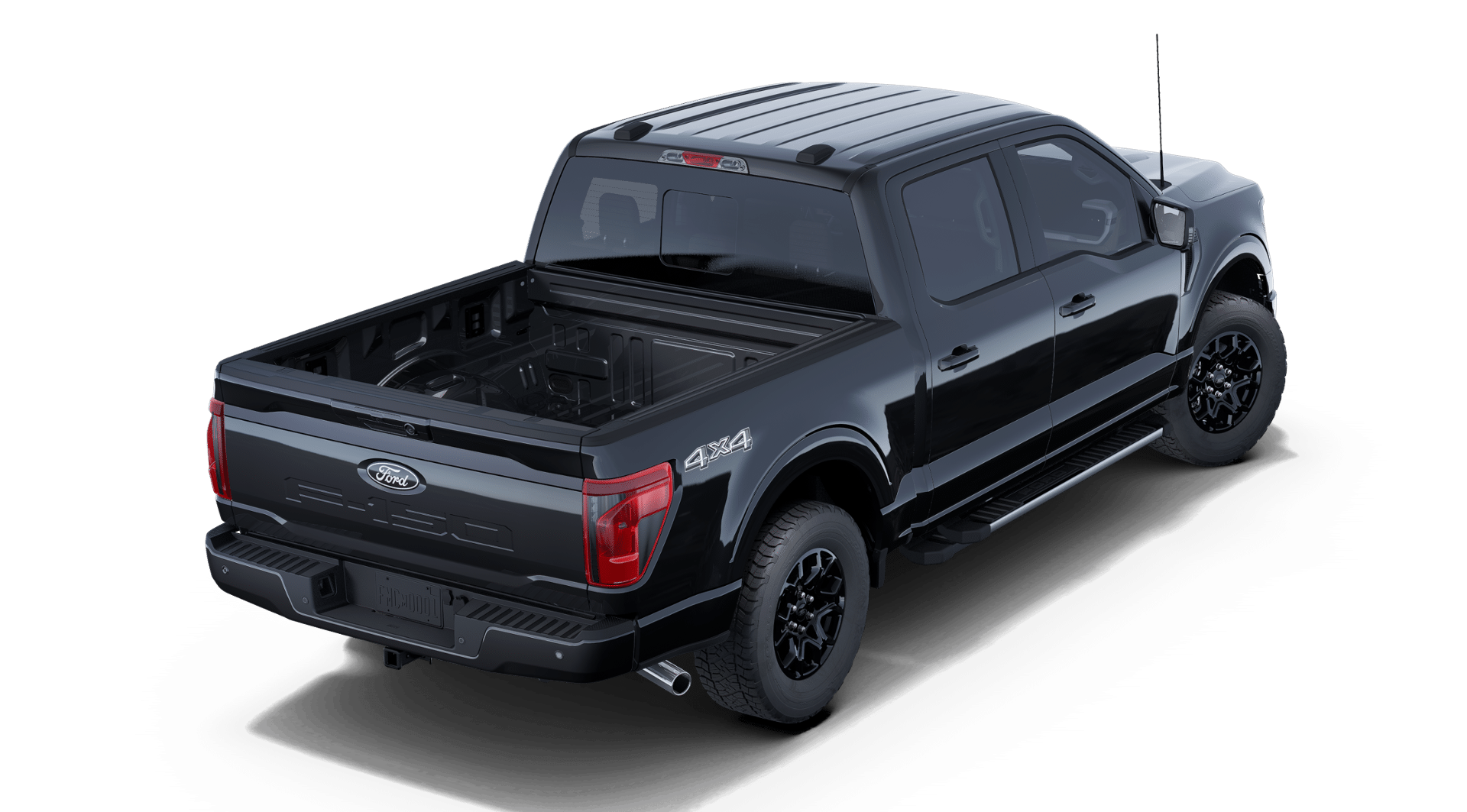 2025 Ford F-150 XLT photo 3