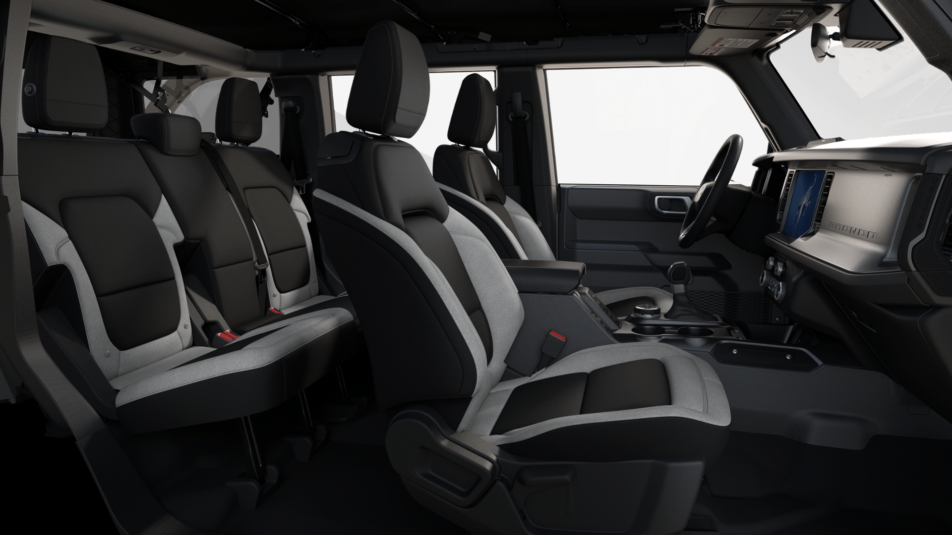 2025 Ford Bronco Base photo 40