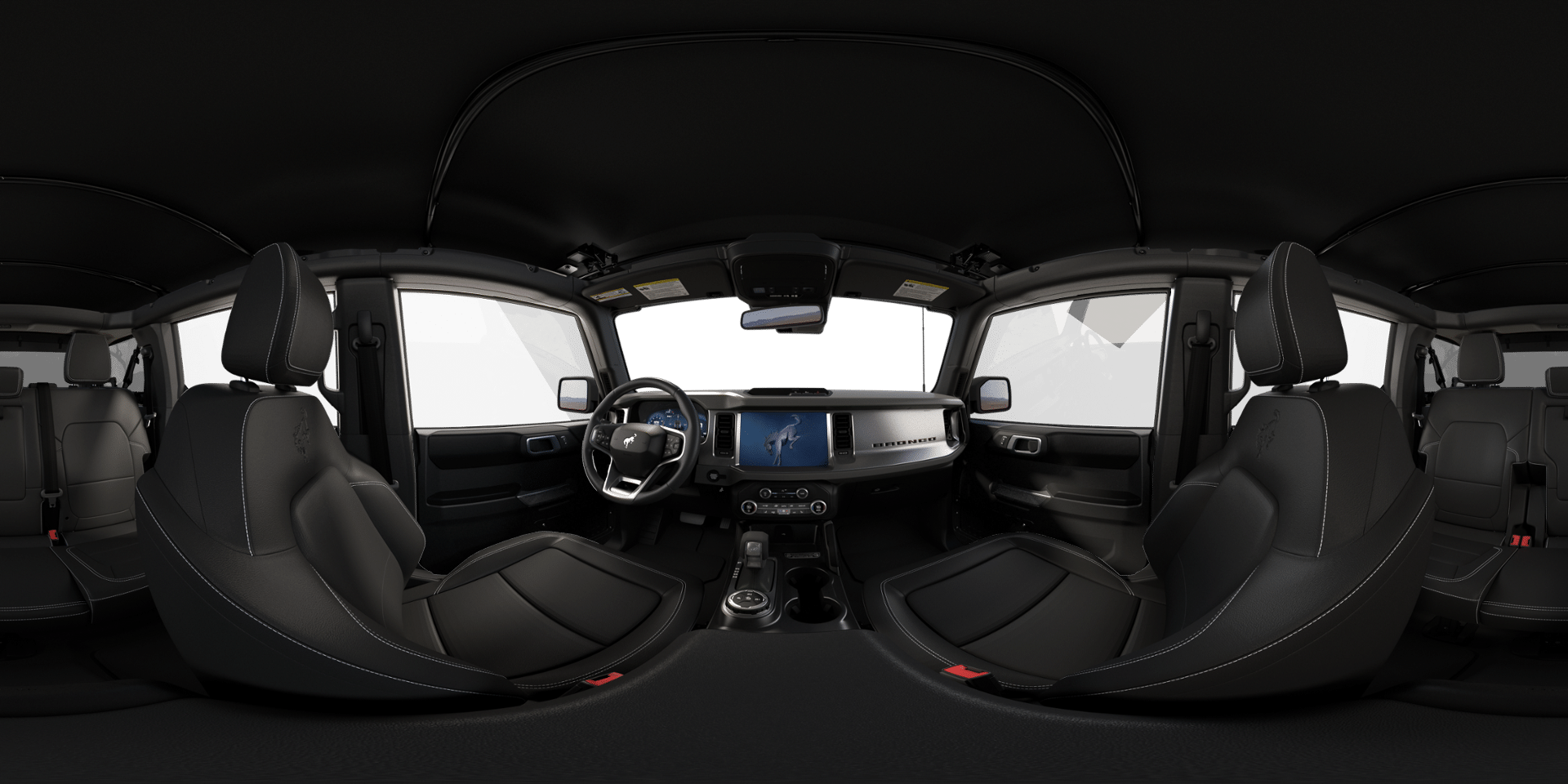 2025 Ford Bronco Outer Banks photo 25
