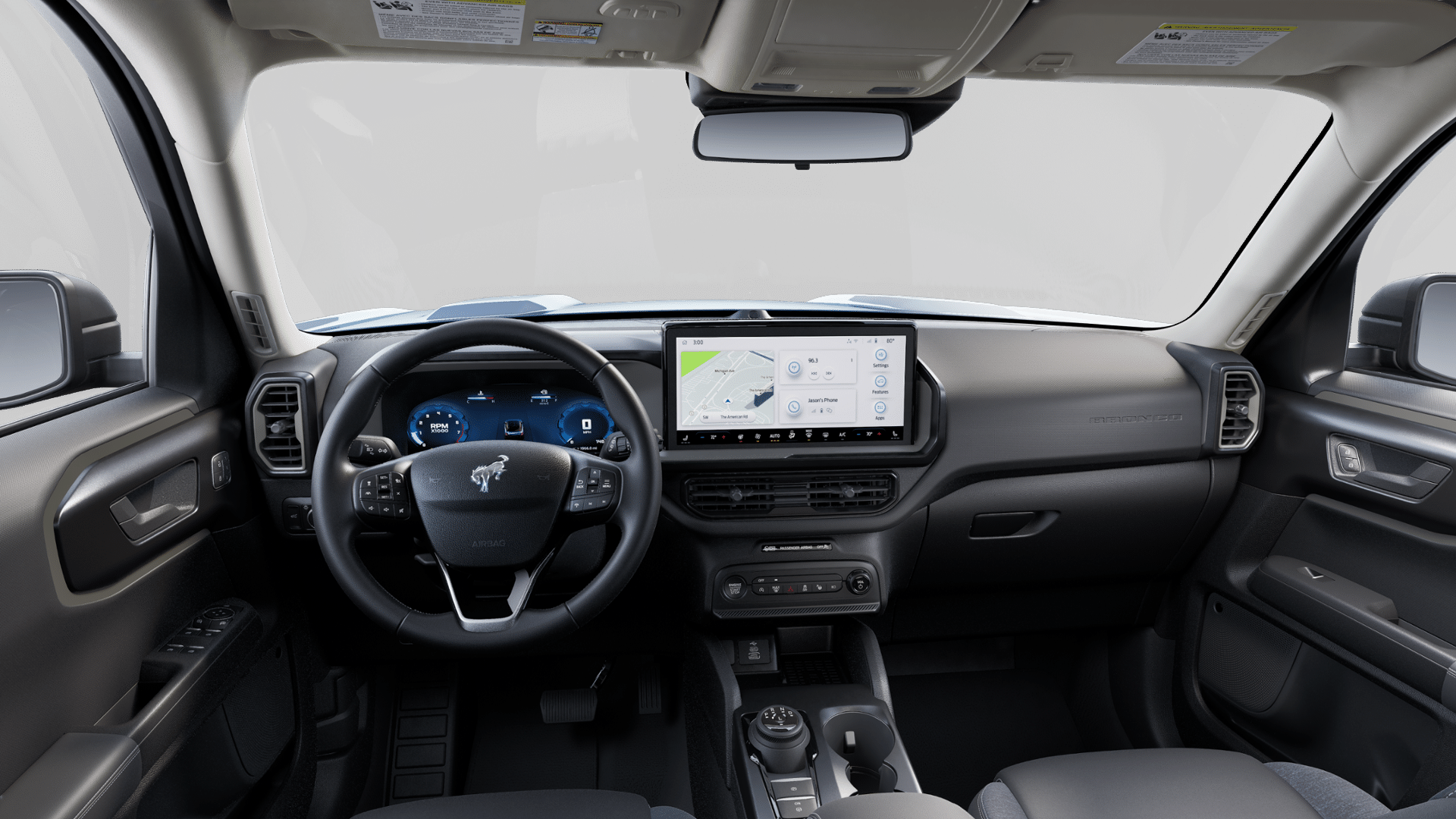 2025 Ford Bronco Sport Outer Banks photo 27