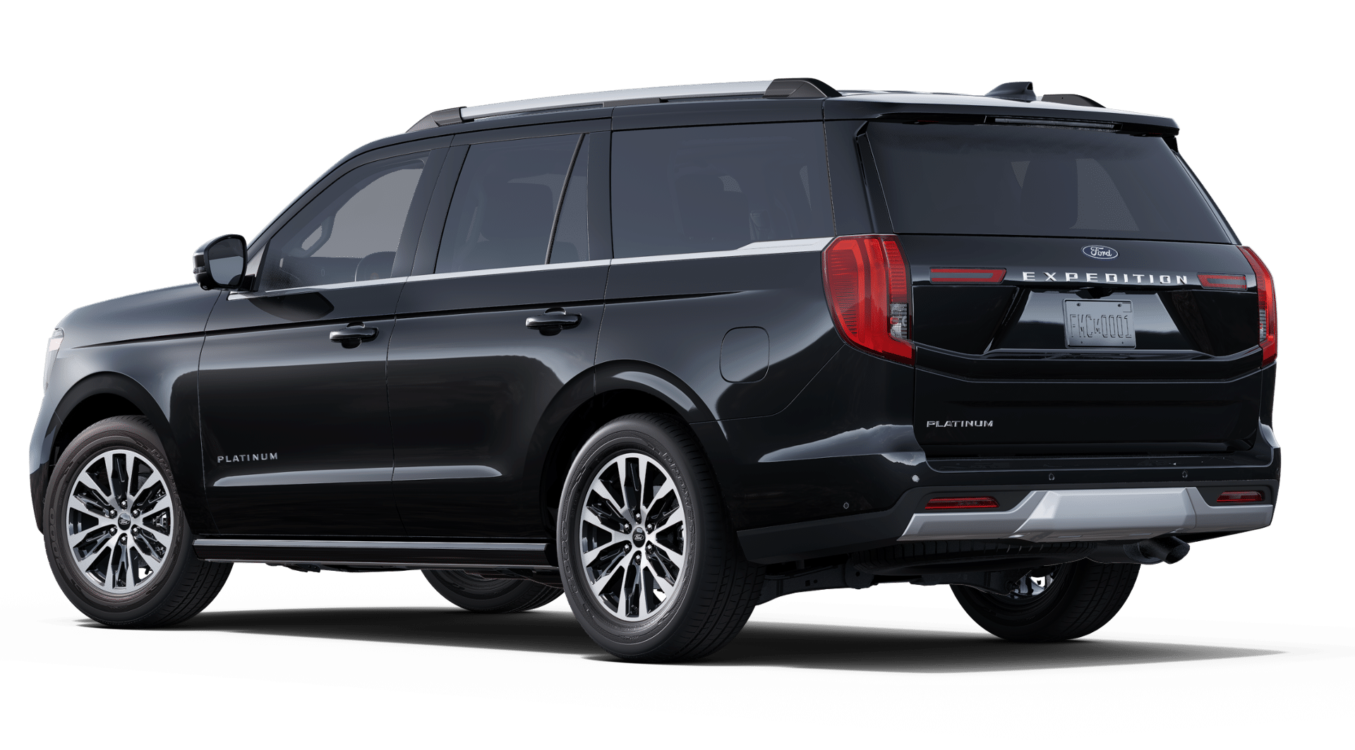 2025 Ford Expedition Platinum photo 25