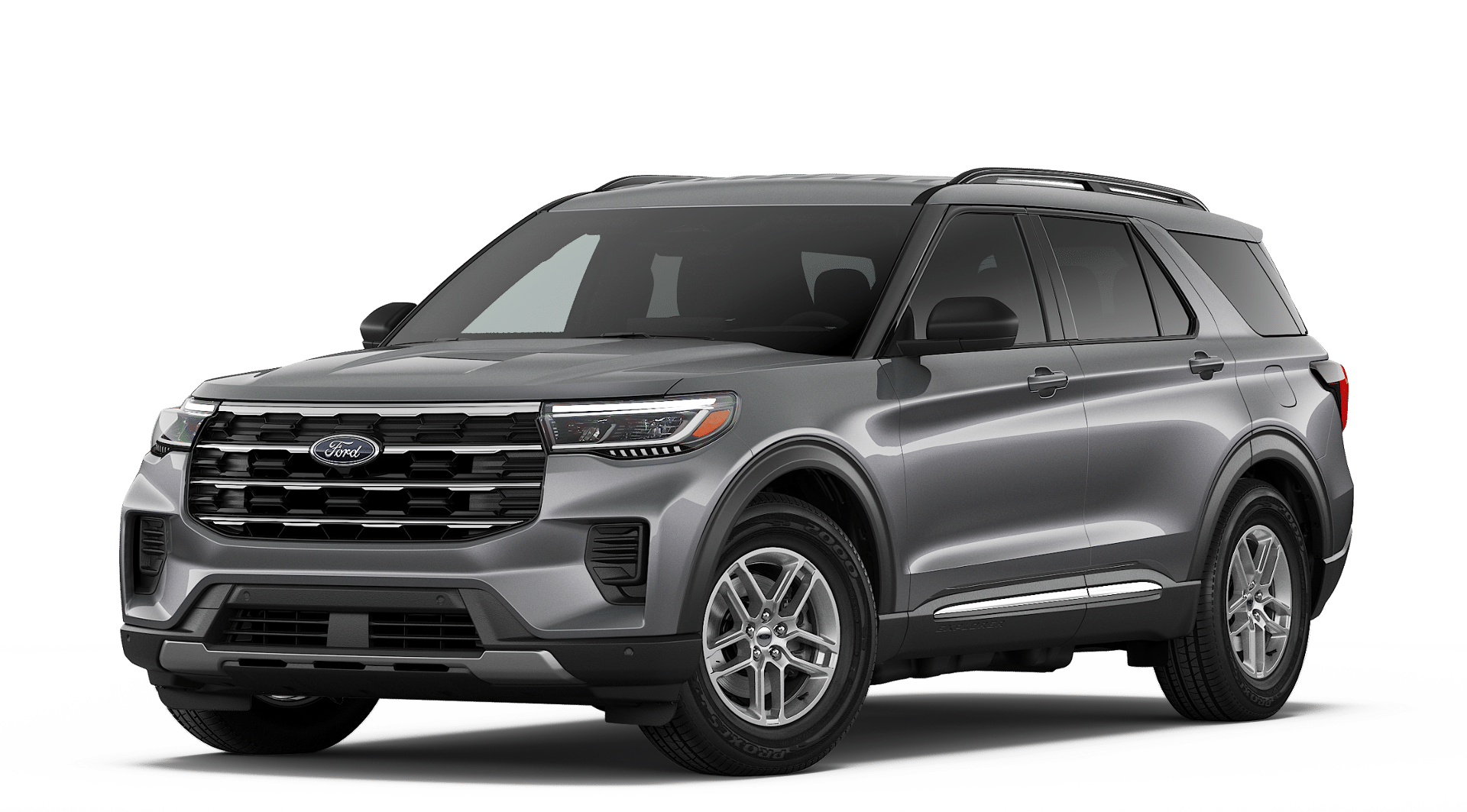 2026 Ford Explorer photo 13