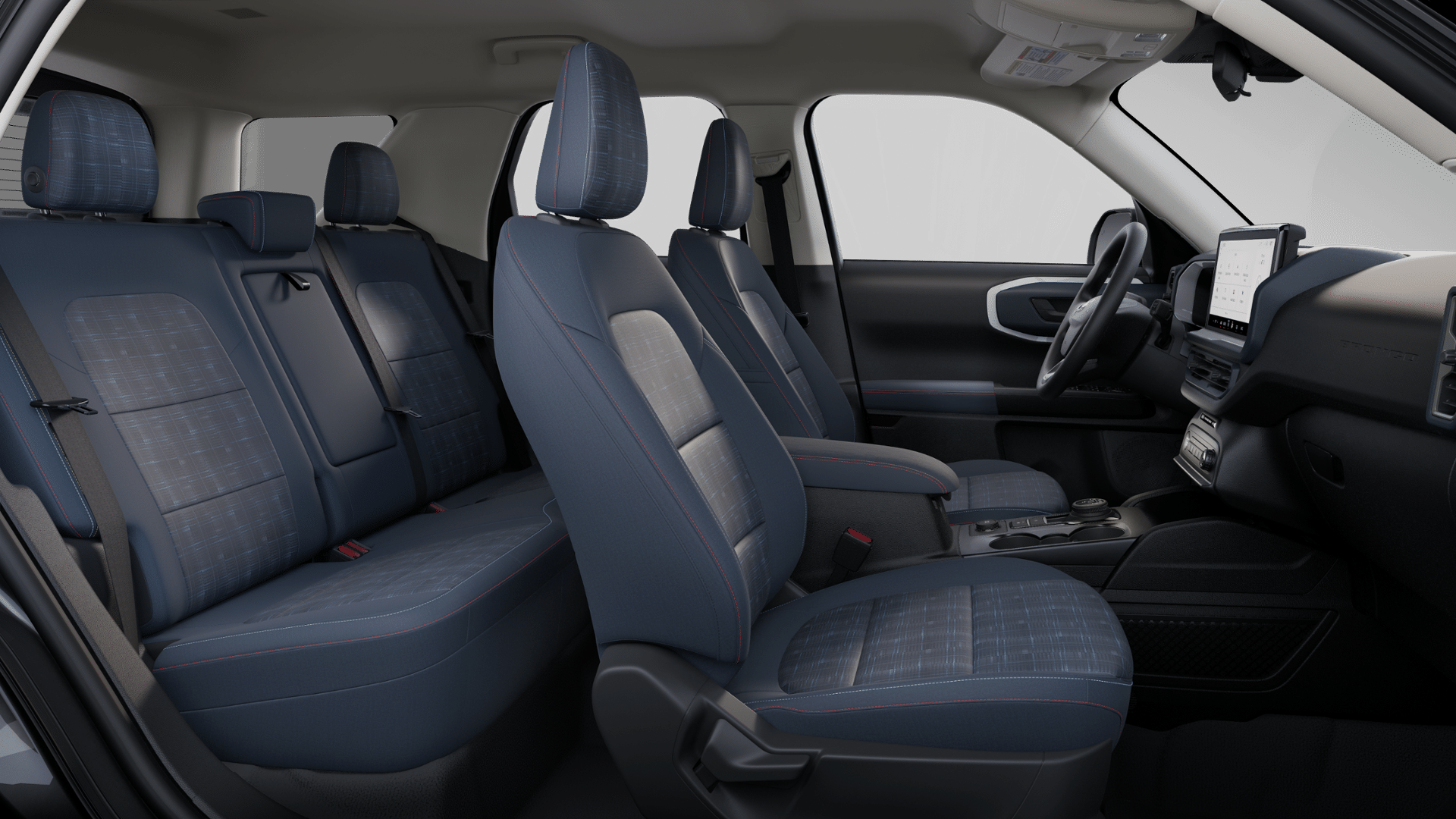 2025 Ford Bronco Sport Heritage photo 21