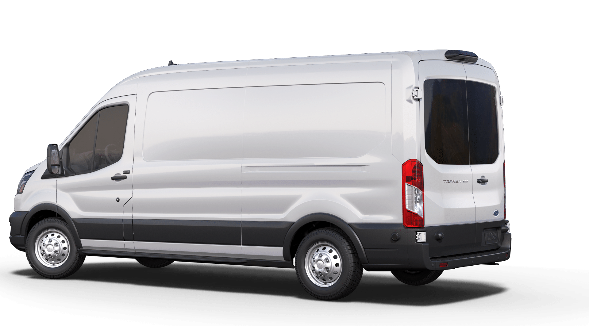 2025 Ford Transit Cargo Van photo 2