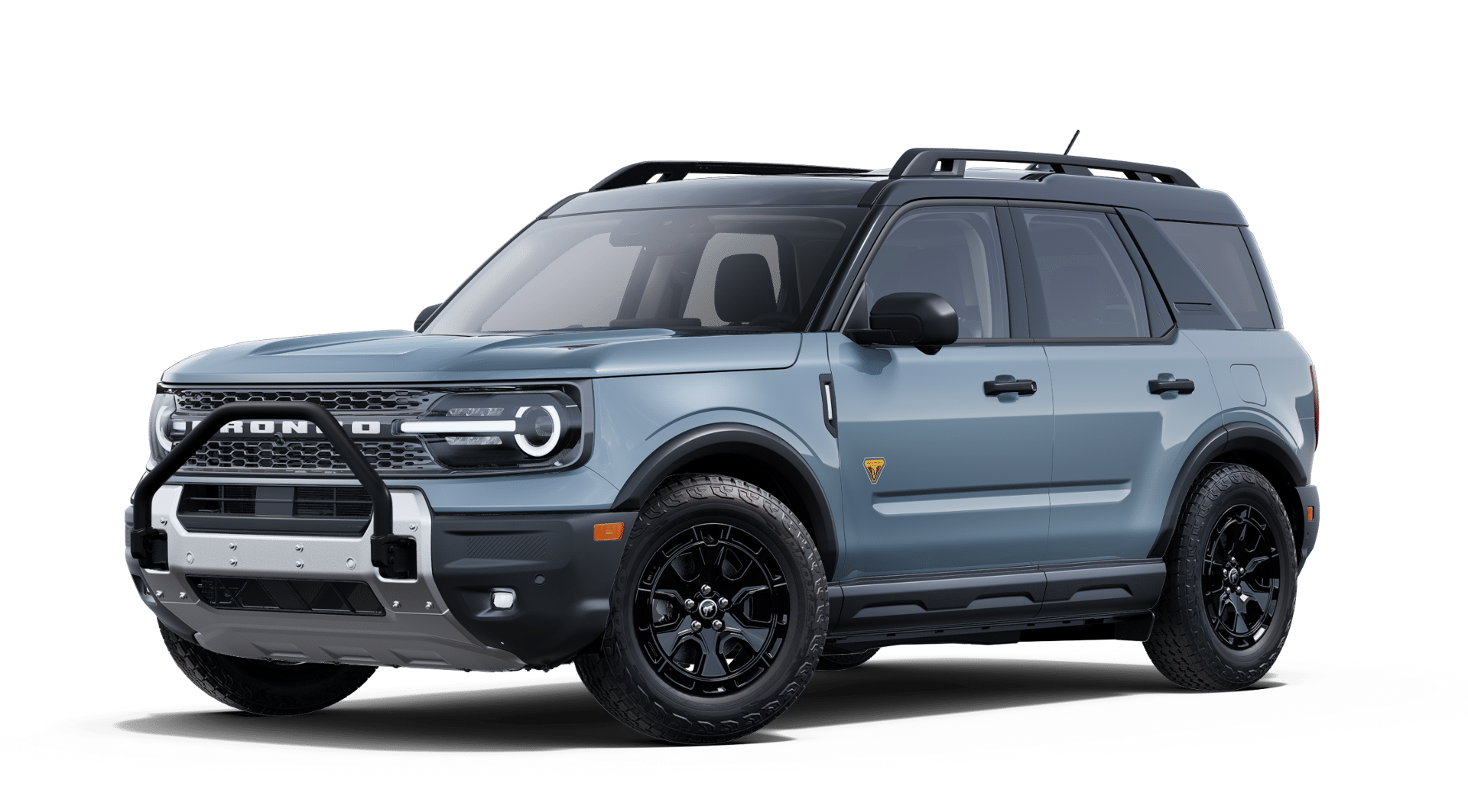 2025 FORD BRONCO SPORT - Image 24