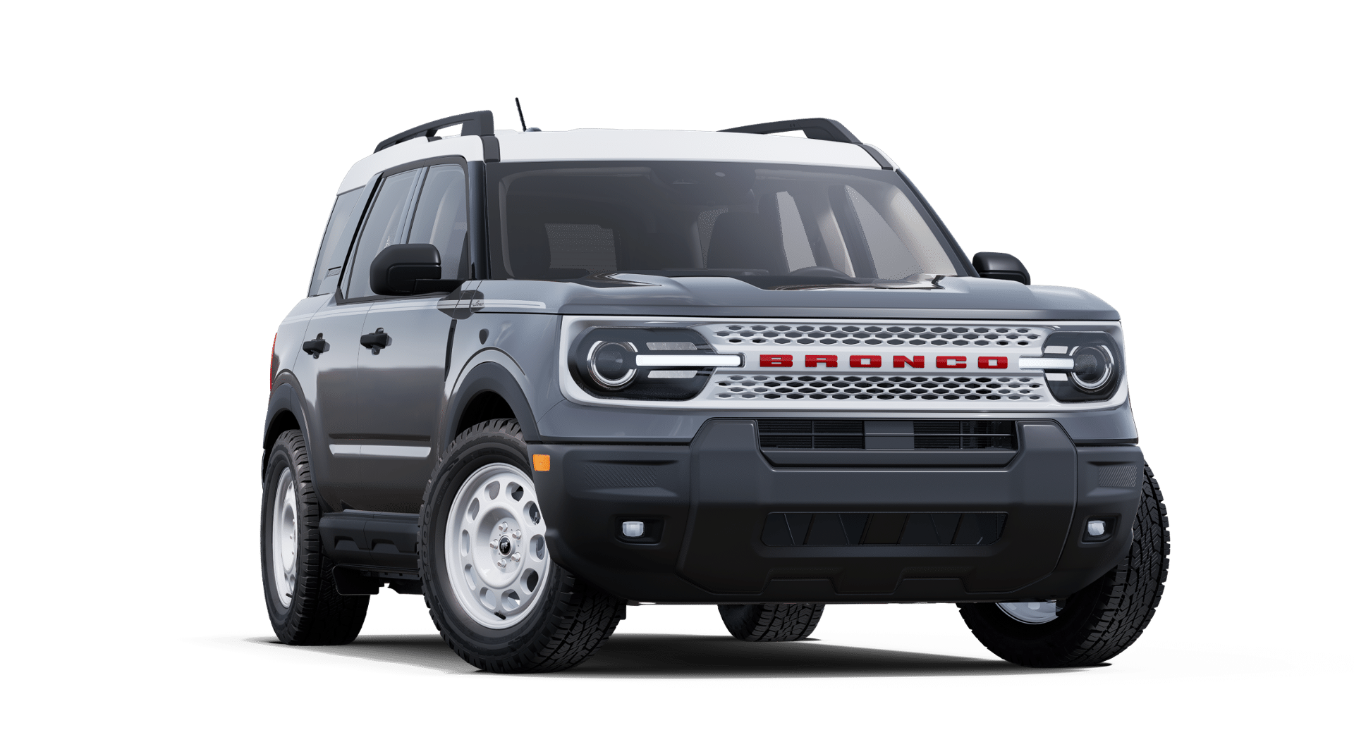 2025 Ford Bronco Heritage photo 21