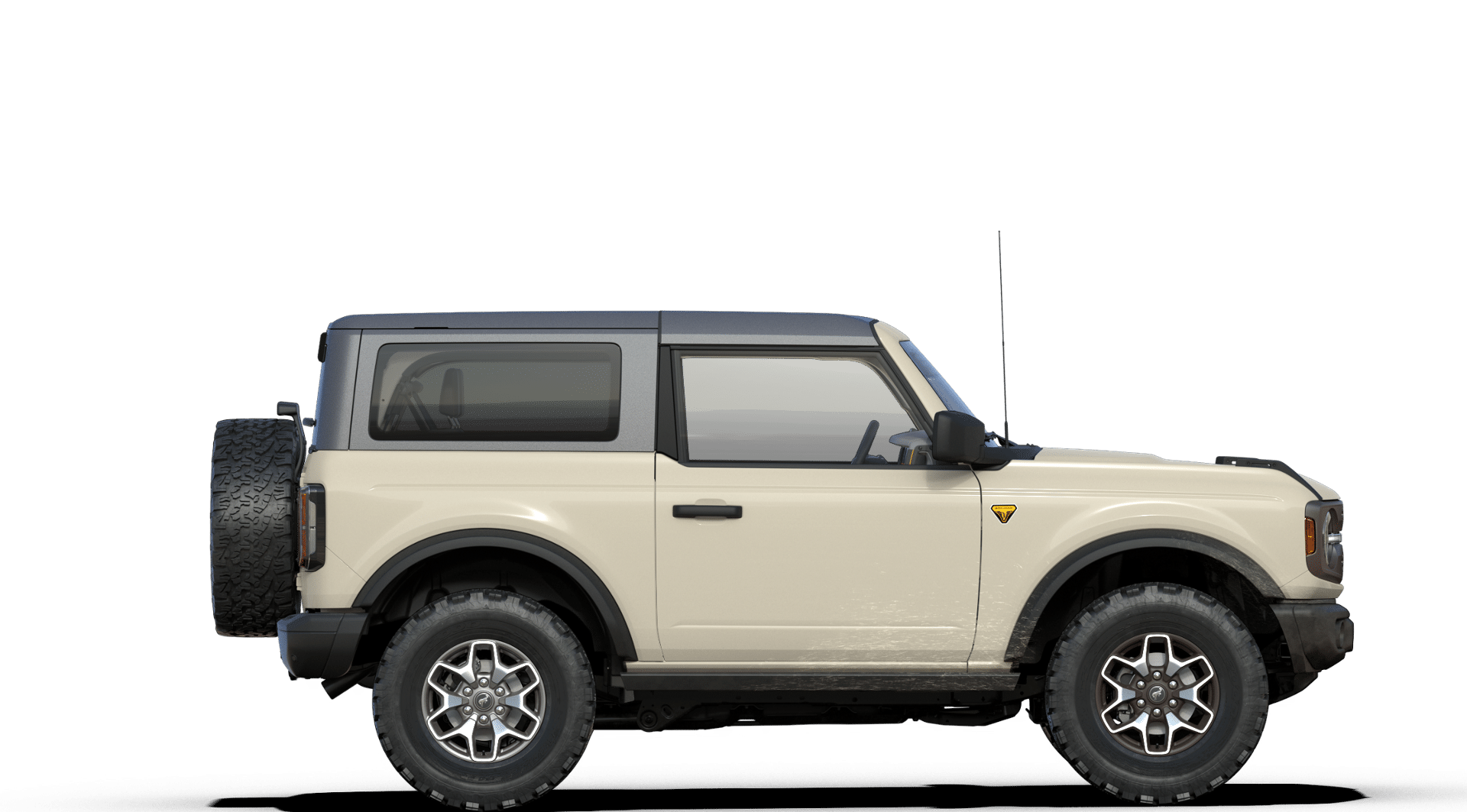 2025 Ford Bronco Badlands photo 26