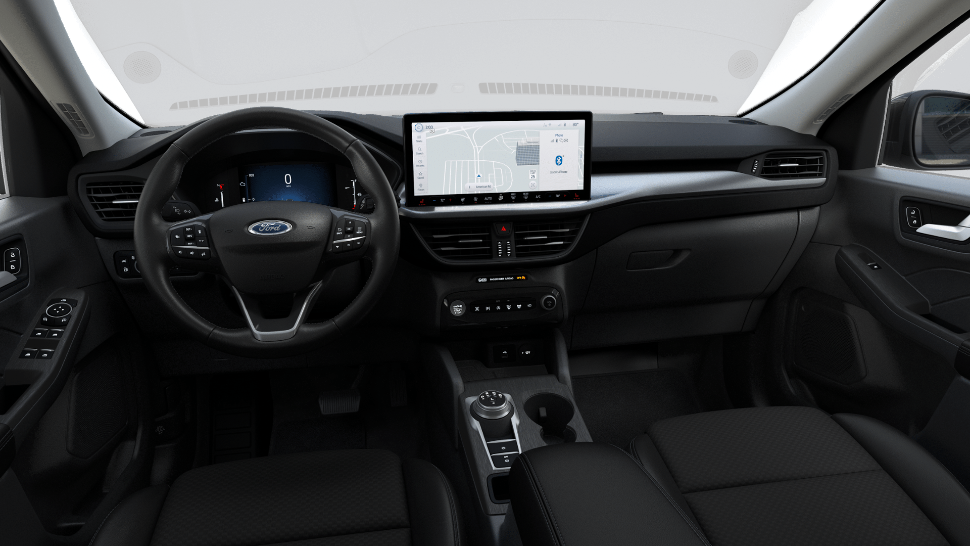 2025 Ford Escape Plug-In Hybrid photo 22