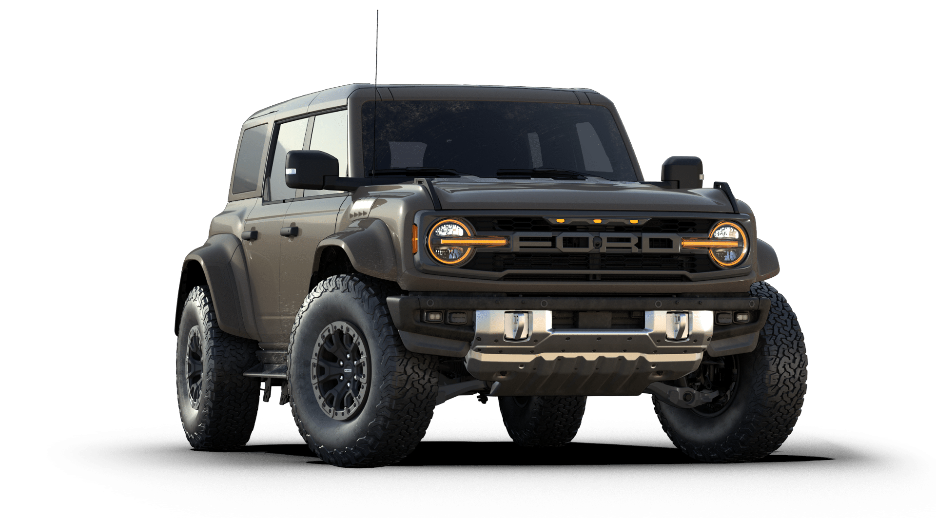 2025 Ford Bronco Raptor photo 25