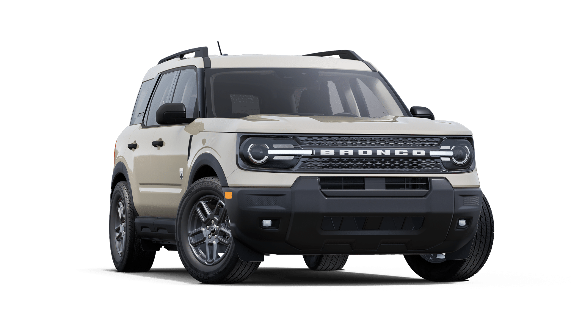 2025 Ford Bronco Sport Big Bend photo 4
