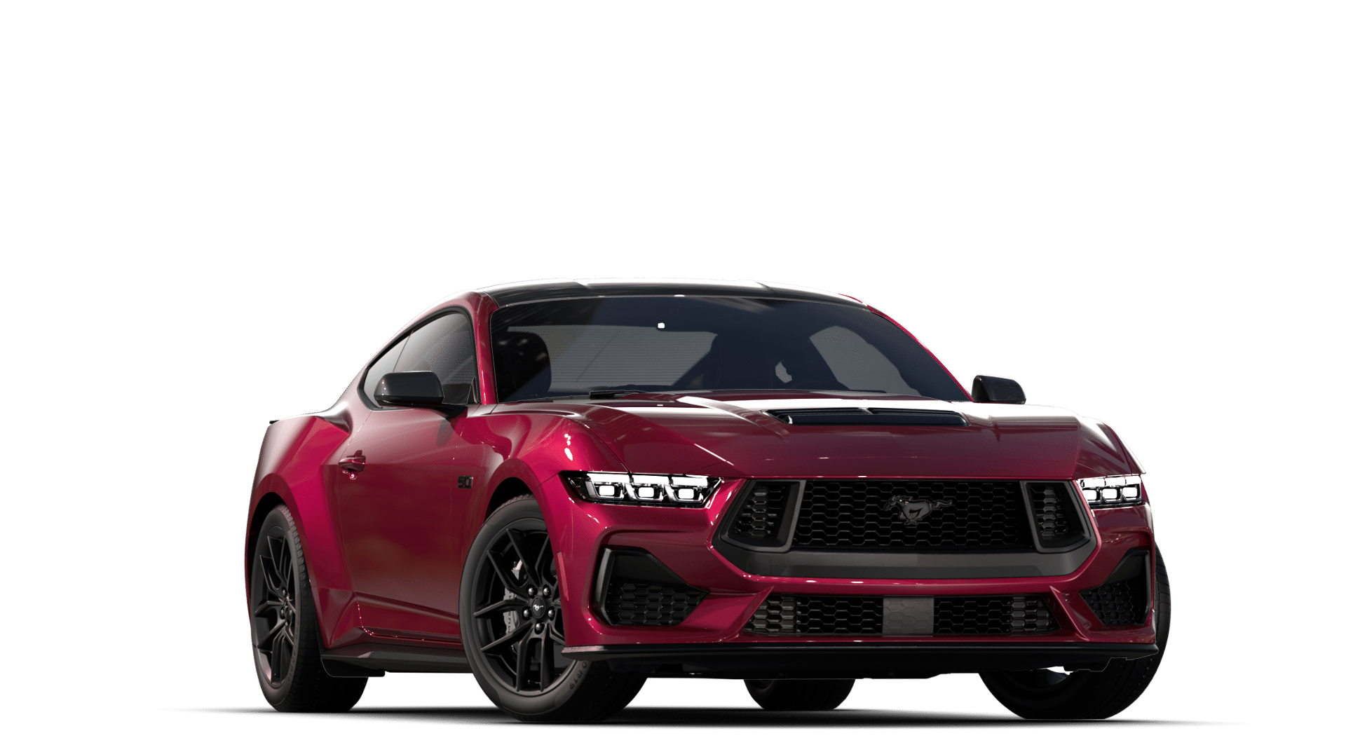 2025 Ford Mustang GT Premium photo 43