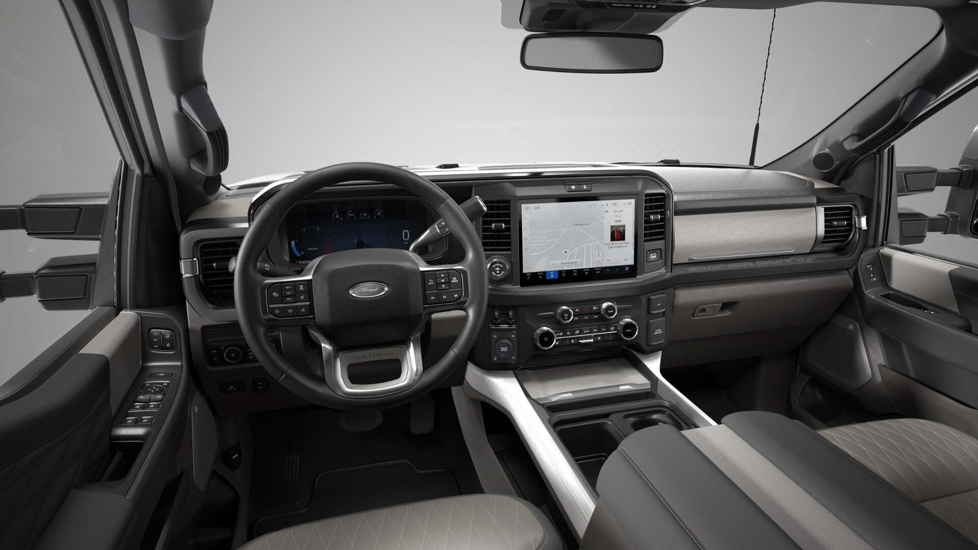 2026 Ford F-350 Platinum photo 7