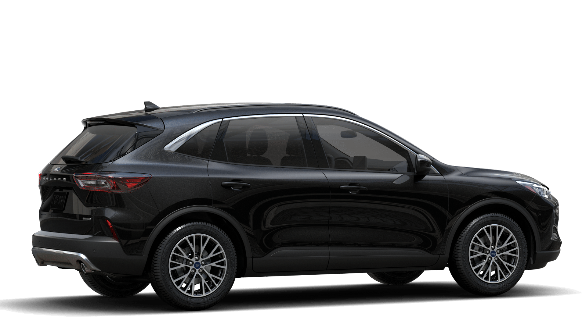 2024 Ford Escape Plug-In Hybrid photo 30
