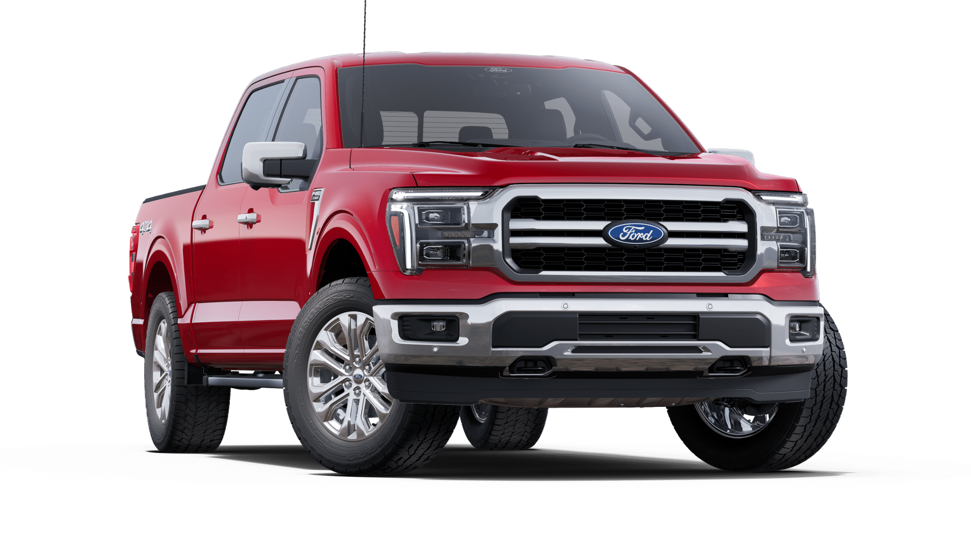 2025 Ford F-150 Lariat photo 26