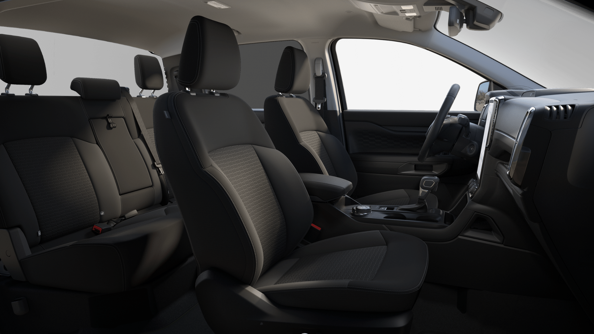 2025 Ford Ranger XLT photo 24