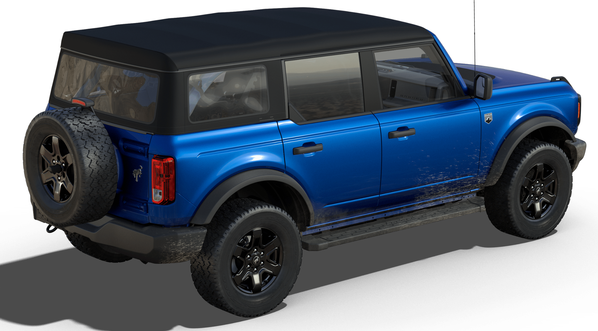 2025 Ford Bronco Big Bend photo 20