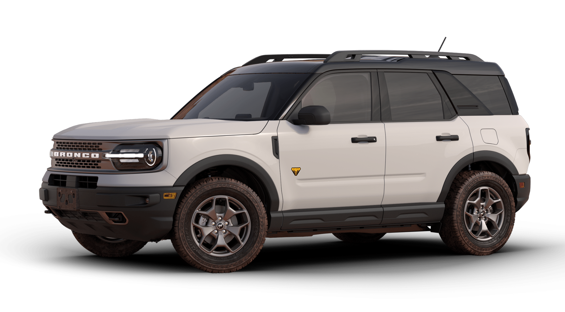 2024 Ford Bronco Sport Badlands photo 25